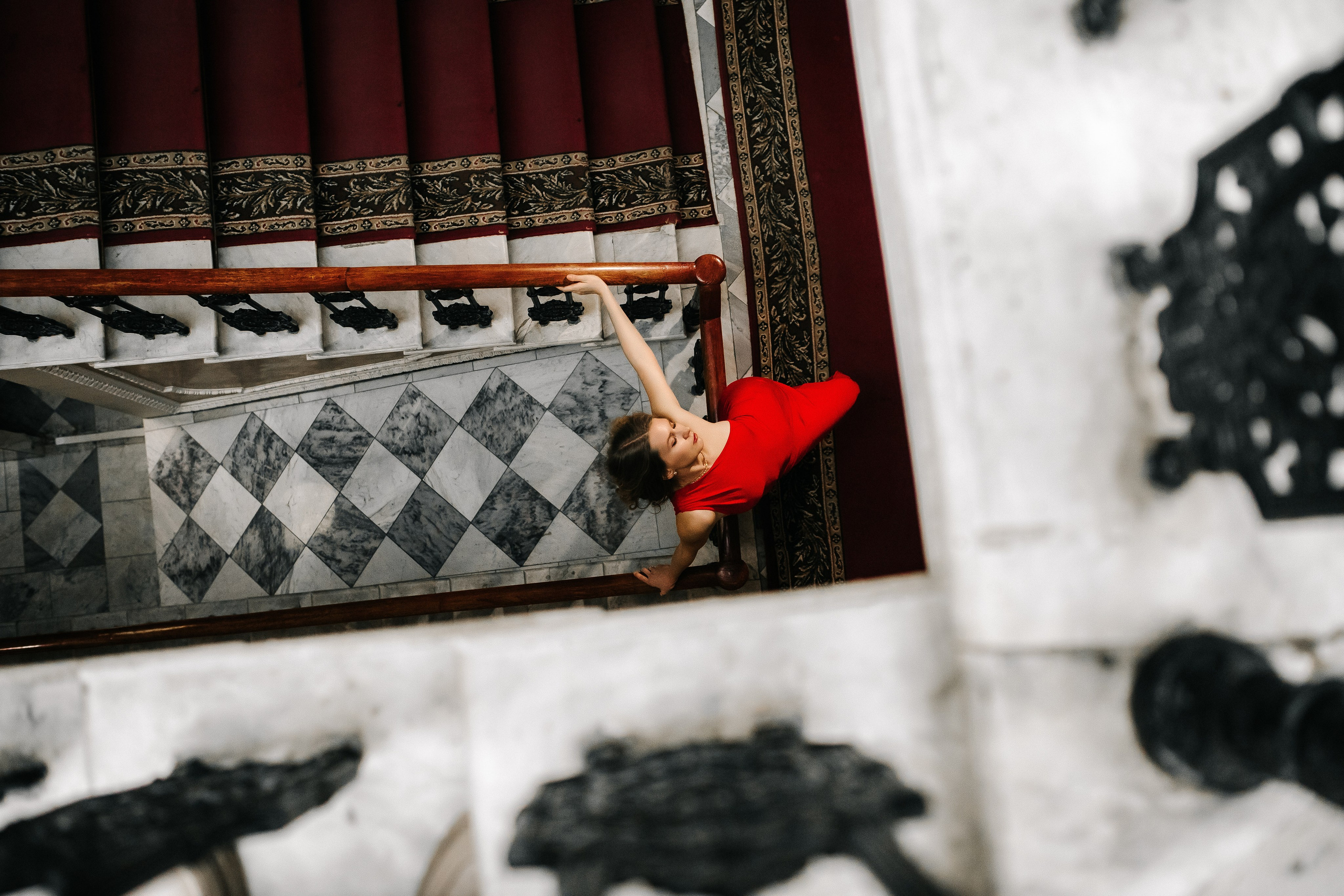 Анастасия в отеле Kempf. Elena Sova — семейный и женский фотограф в Санкт-Петербурге