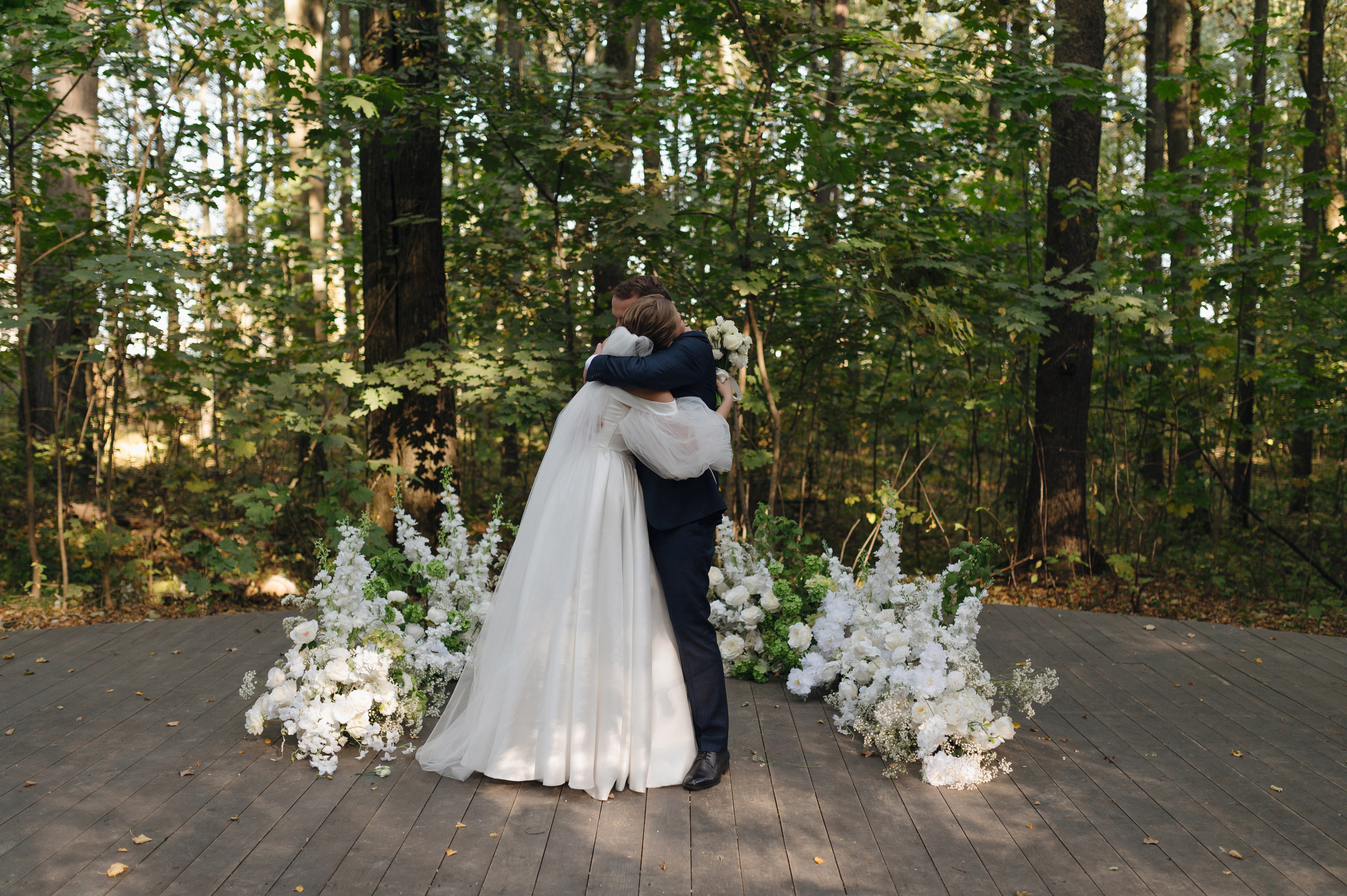 Инна и Марк. Свадебный фотограф Москва и Санкт-Петербург. Анастасия Чудина