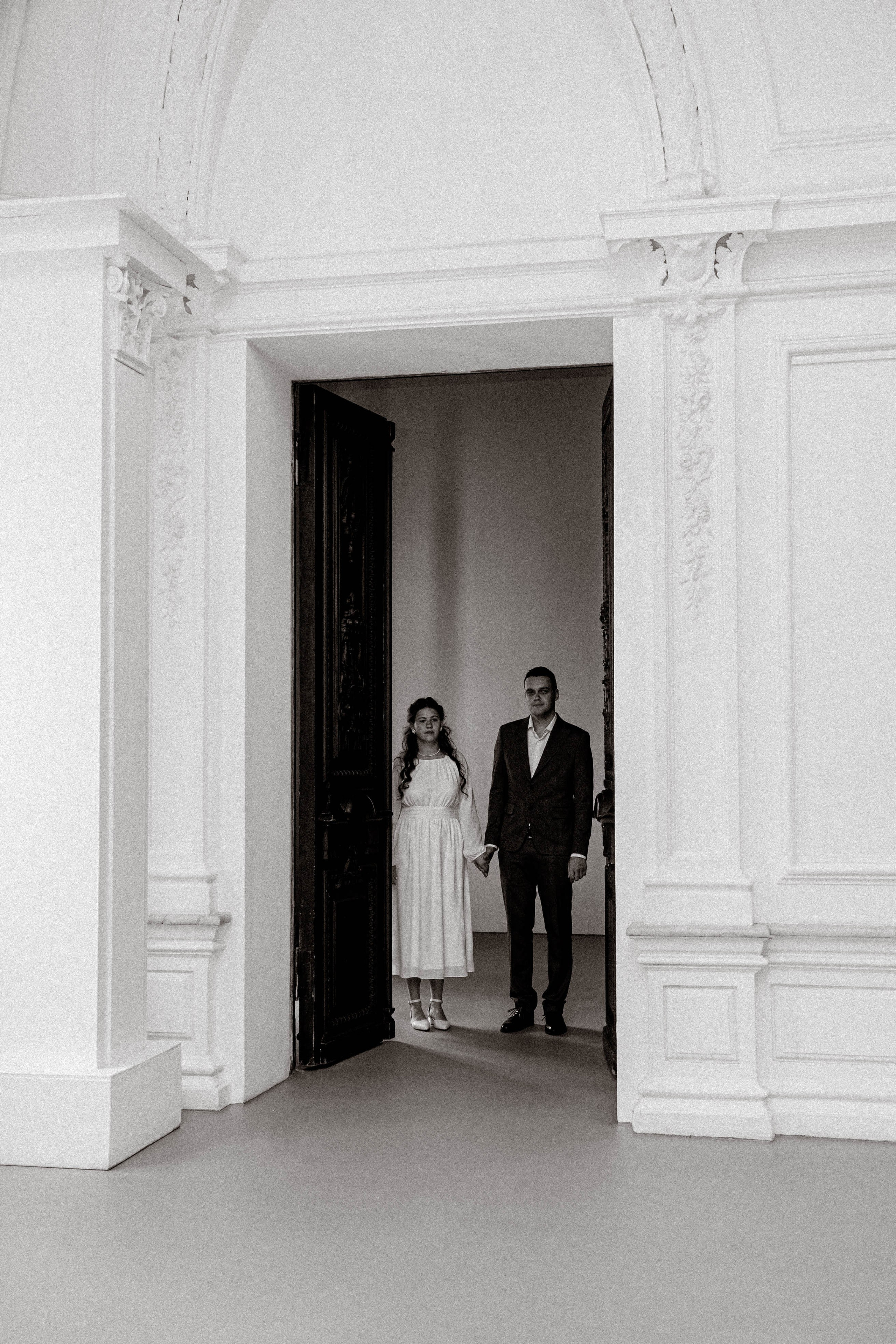 Свадьба Артура и Марии. Продакшн VANDAL VISION