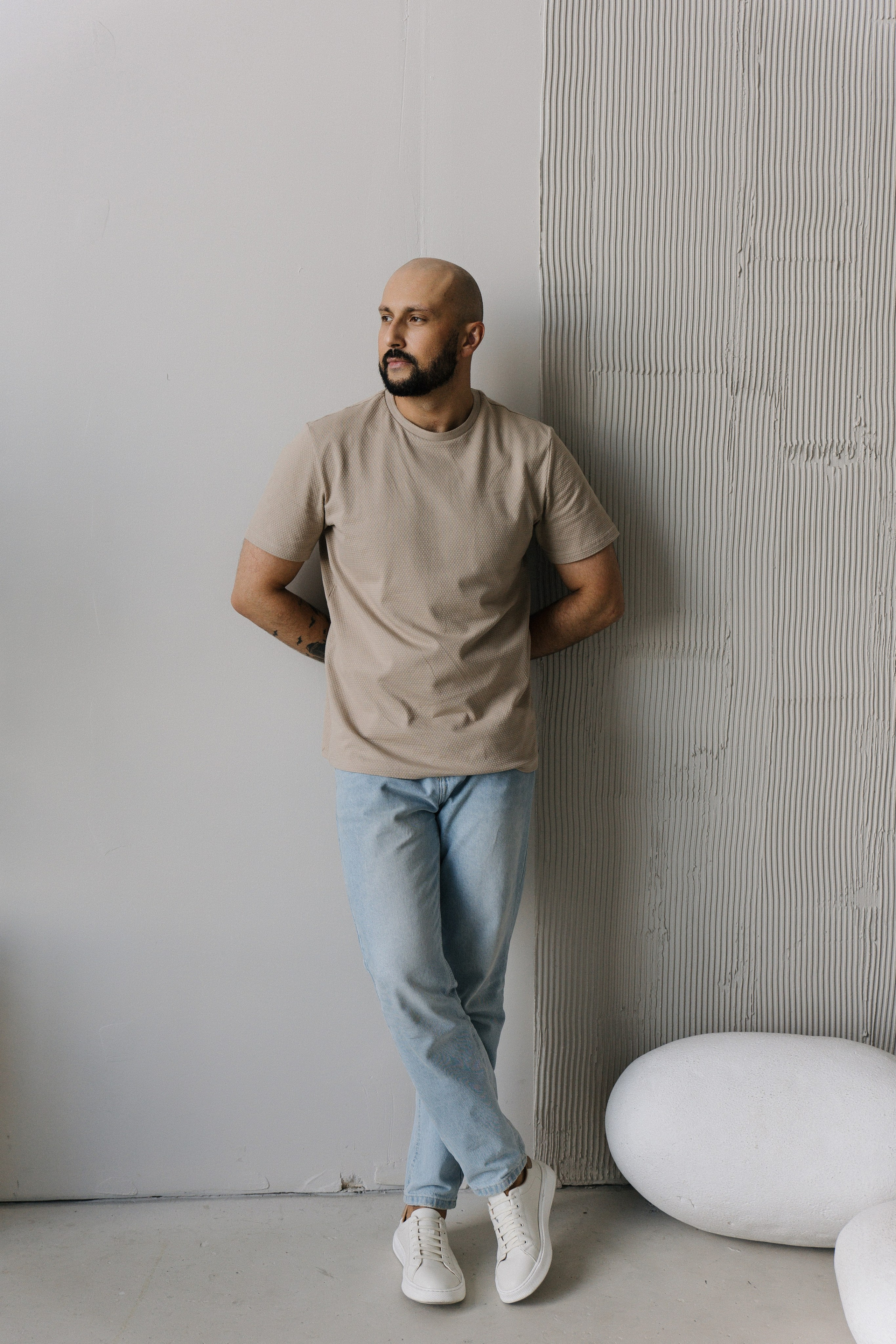 Мужская студийная фотосессия. Свадебный фотограф Калининград