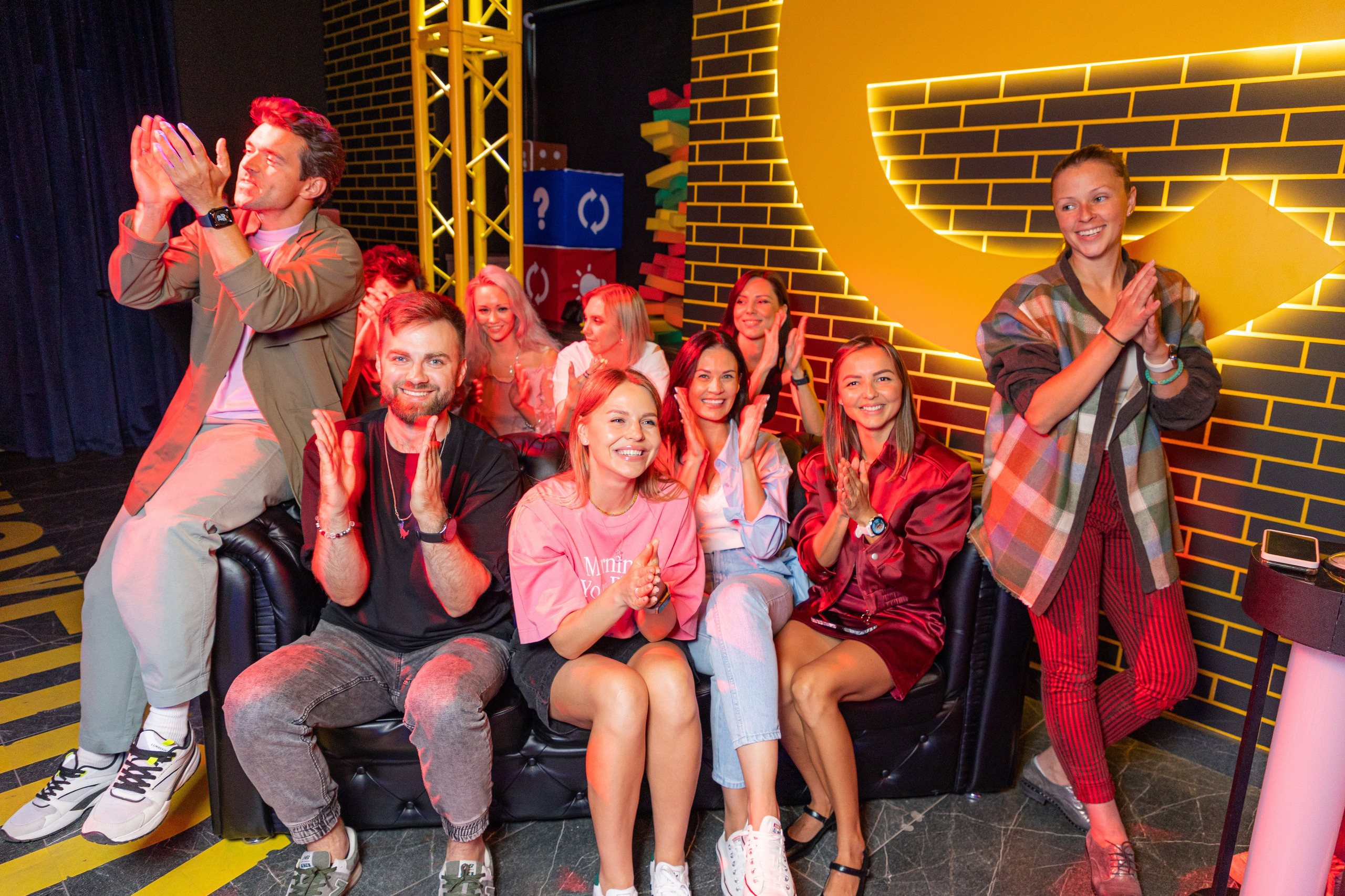 Корпоратив 2. Фотограф в Москве Алексей Липилин