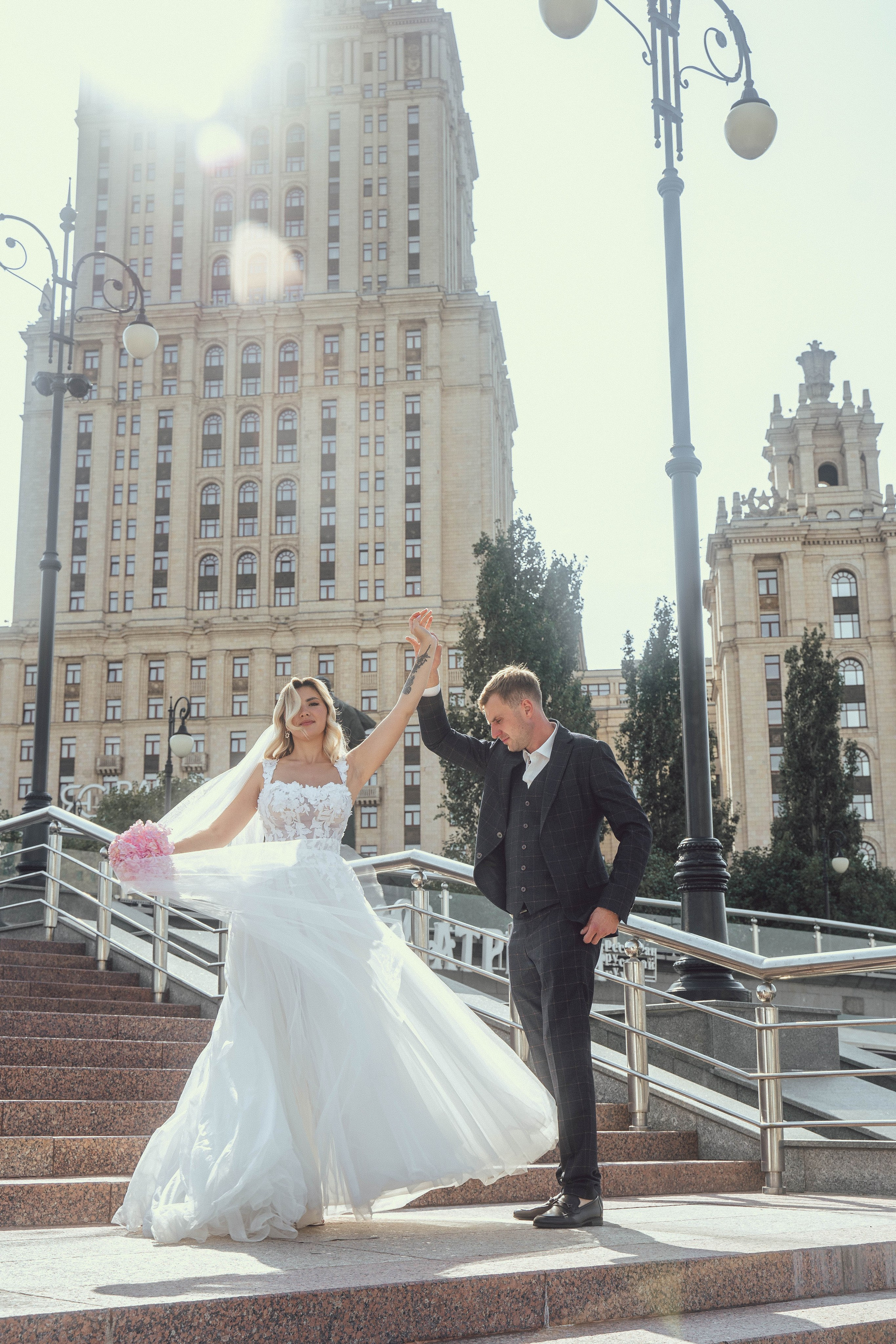 Виктория & Сергей