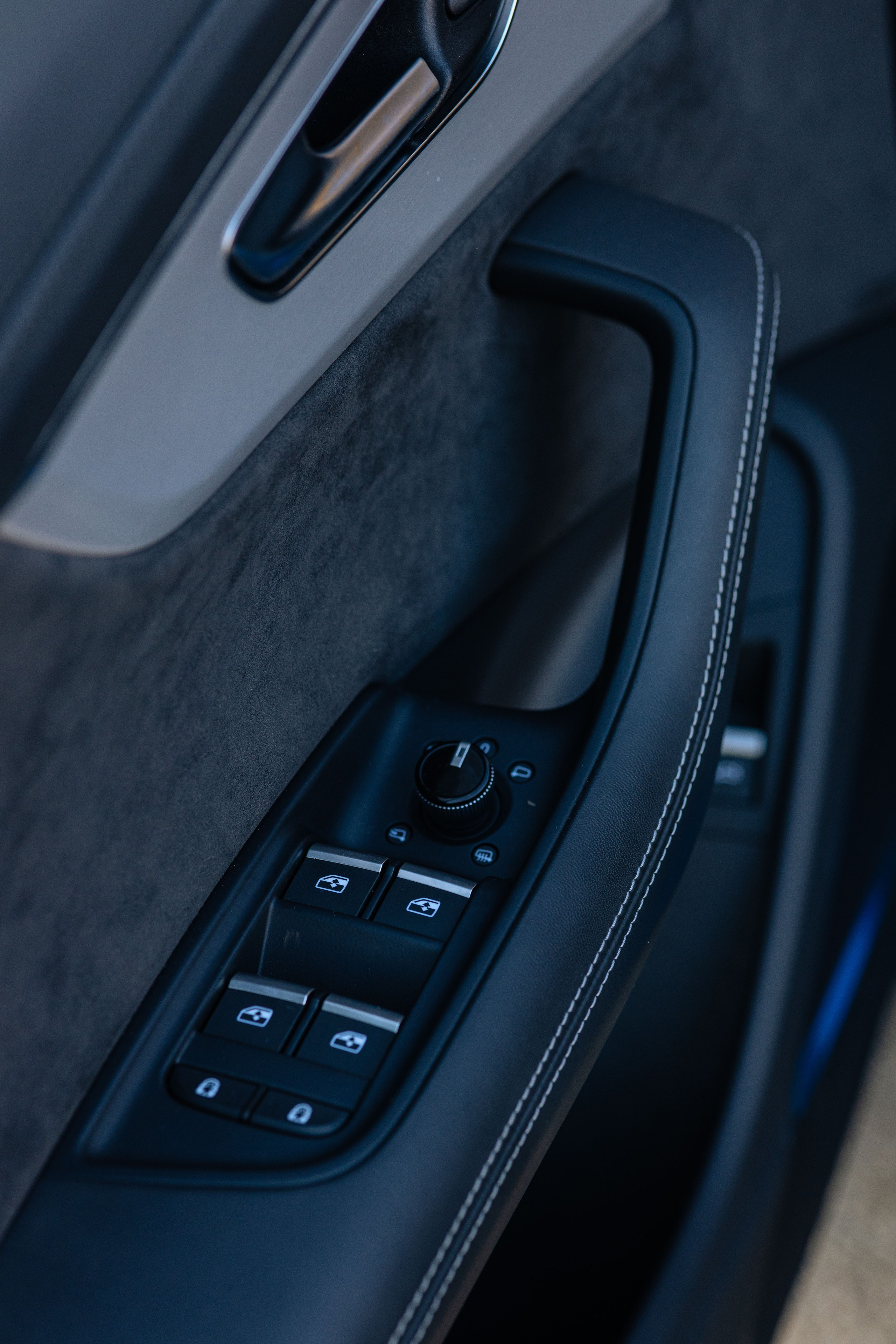 Audi Q8. Фотограф Владивосток