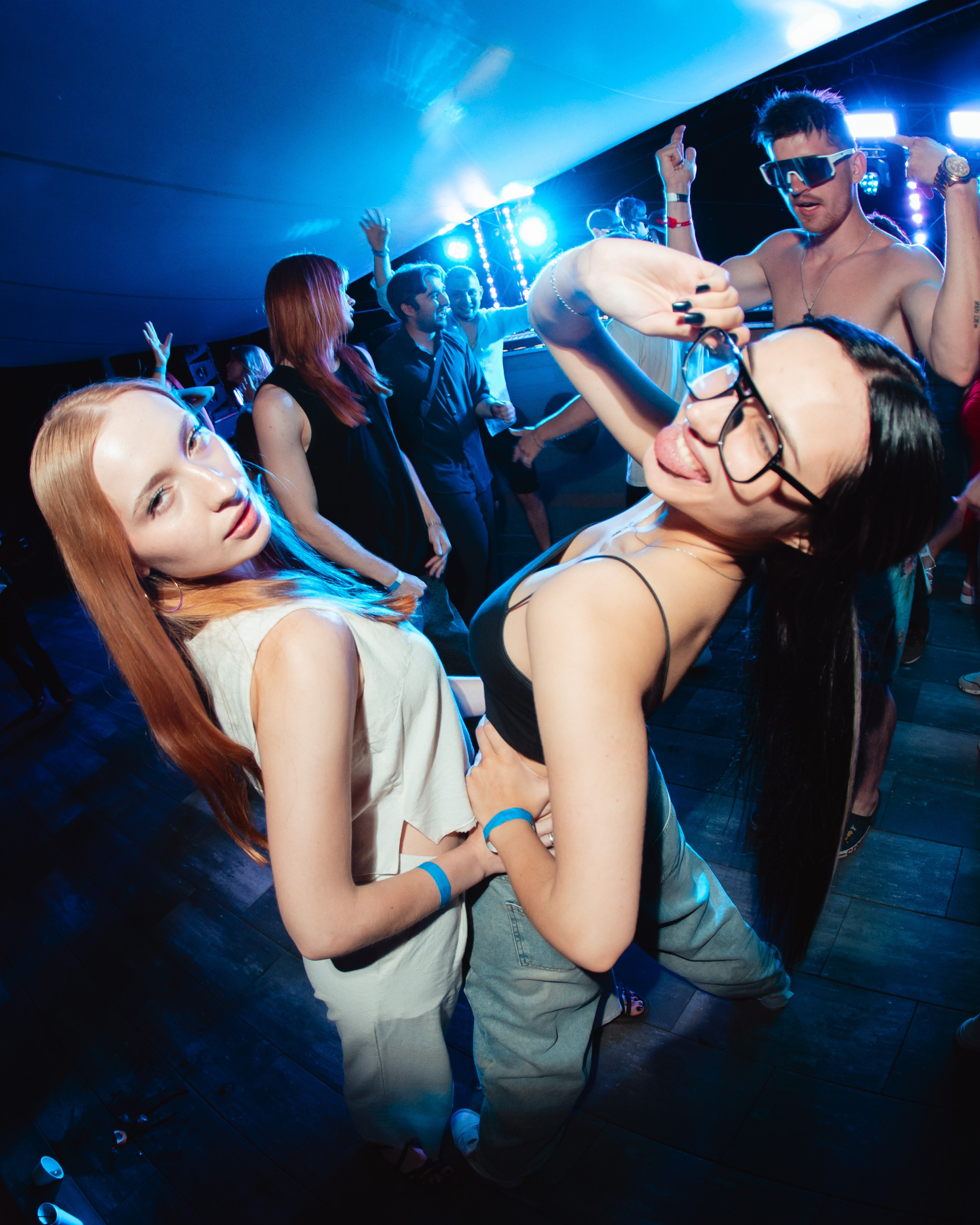 ZHARA POOL | B-DAY 18.07.25. ZHARA CREW