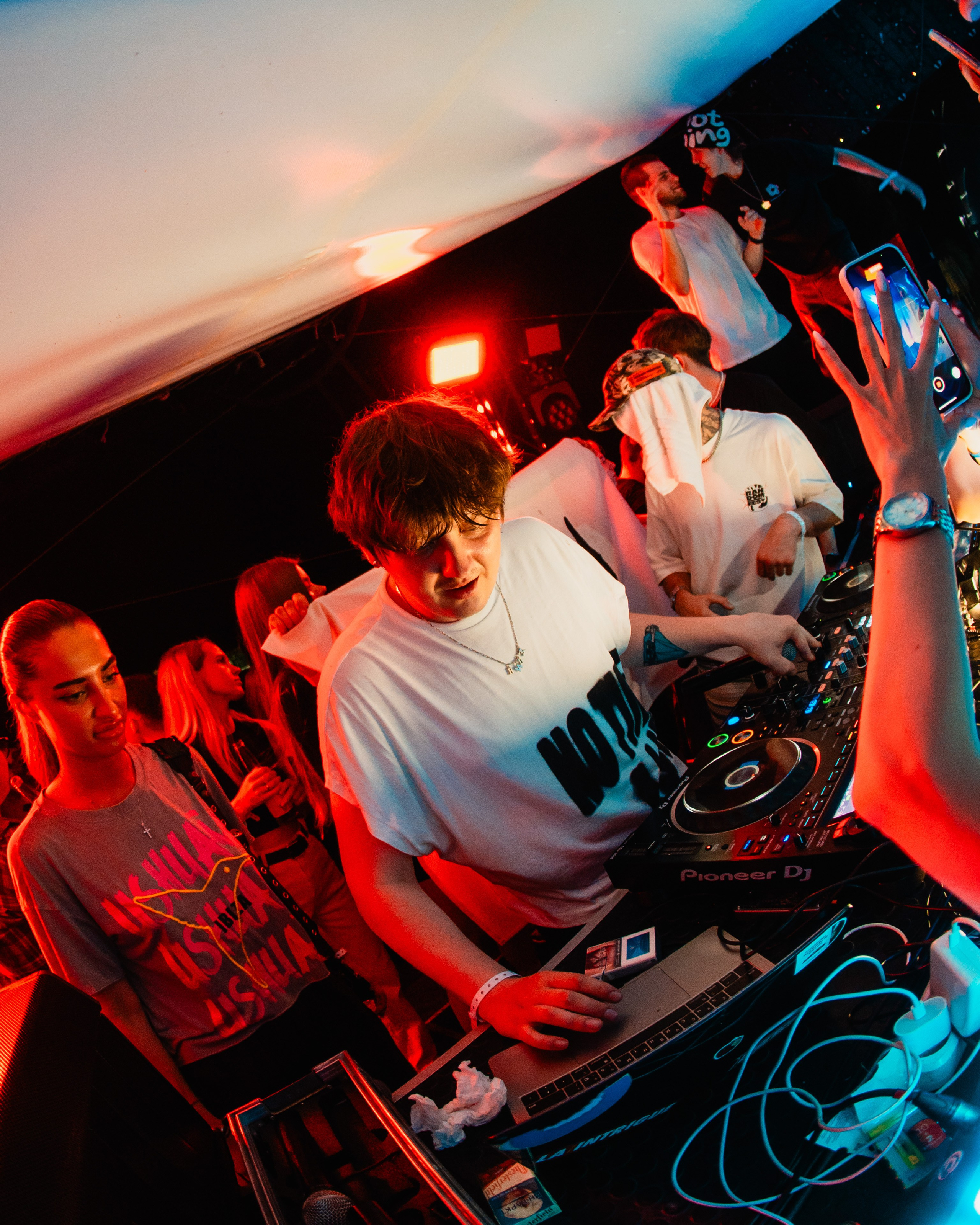 ZHARA POOL | B-DAY 18.07.25. ZHARA CREW