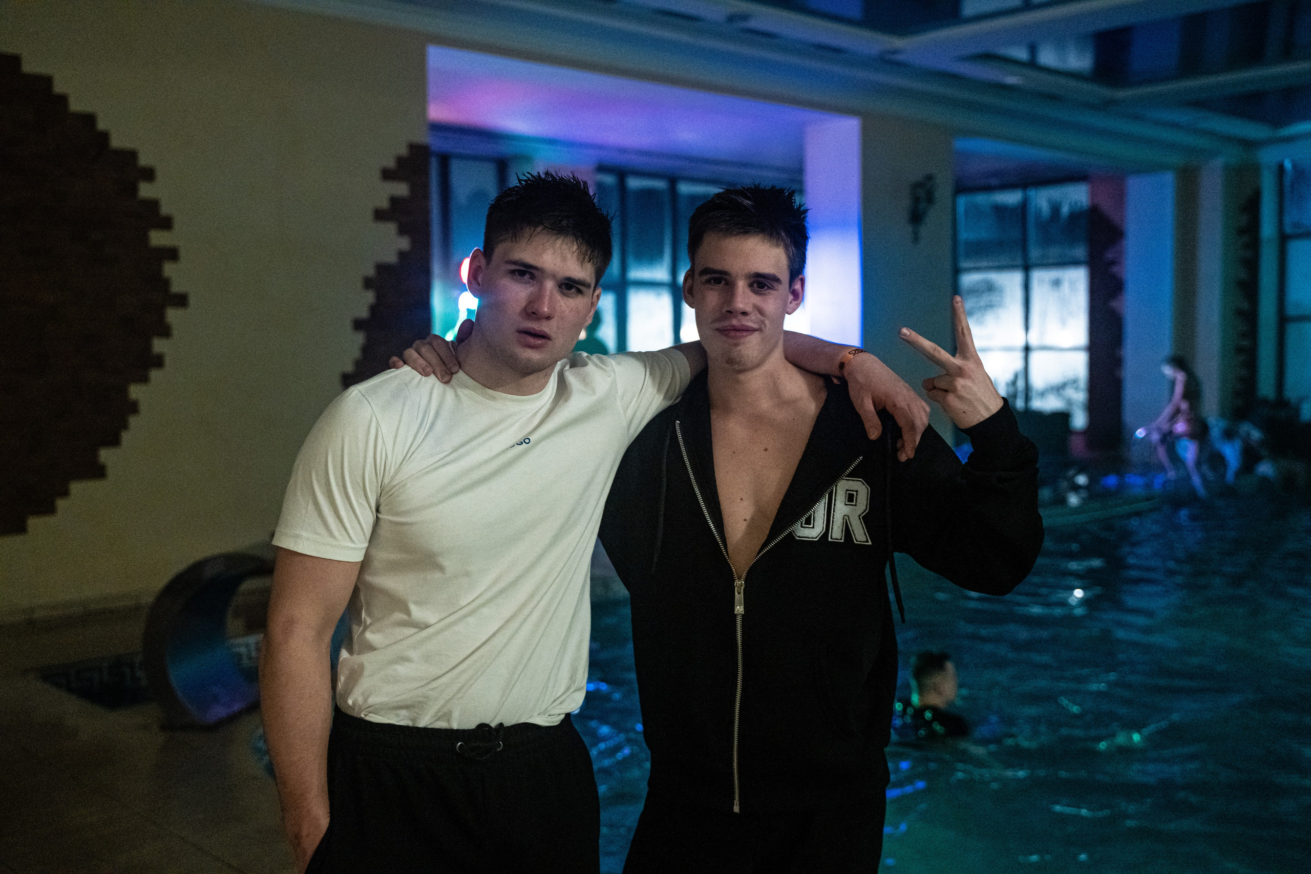 ZHARA TOUR DOMBAY | 2025 | PART1. ZHARA CREW