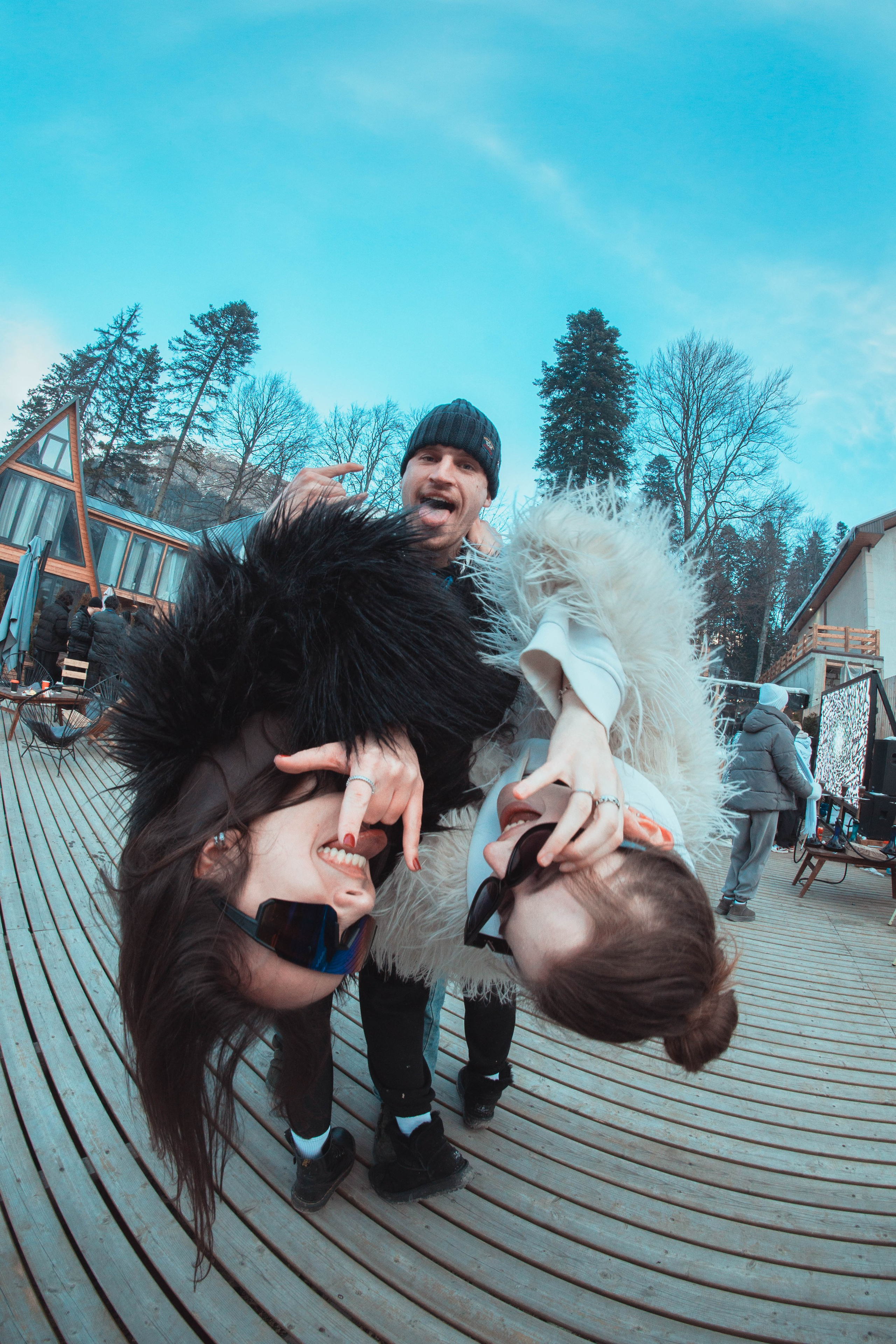 ZHARA TOUR DOMBAY | 2025 | PART1. ZHARA CREW