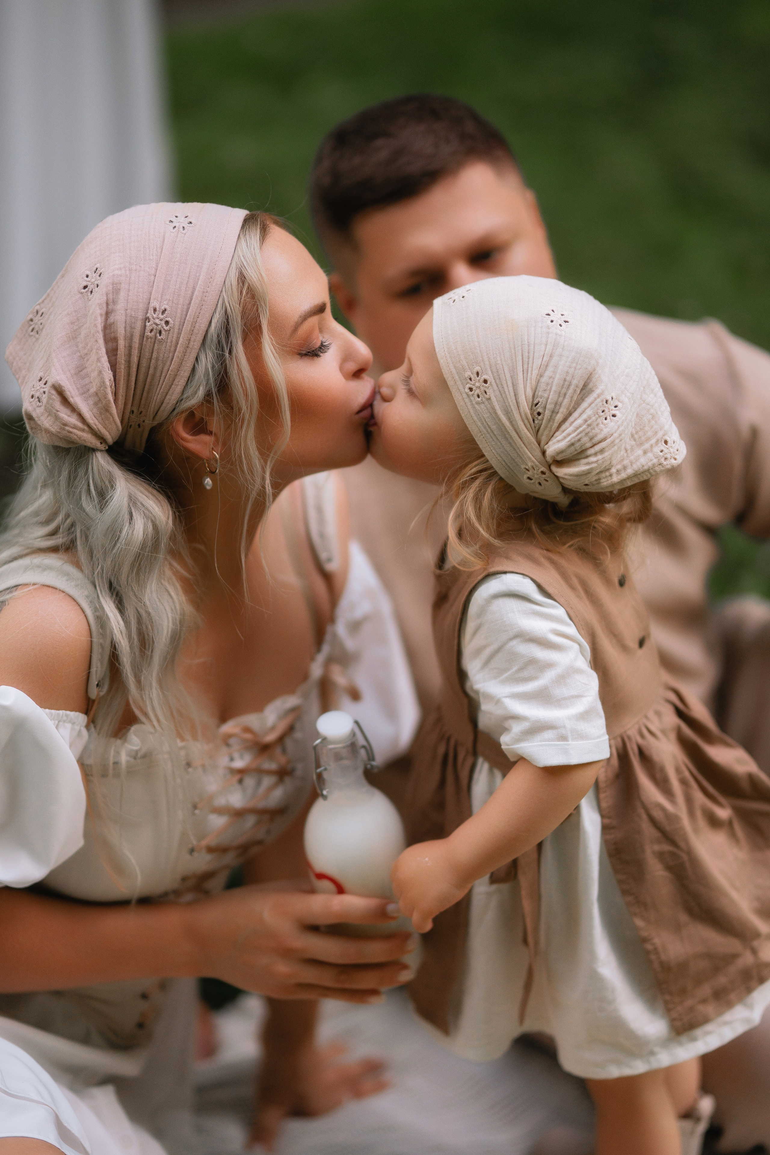 2 годика Кире