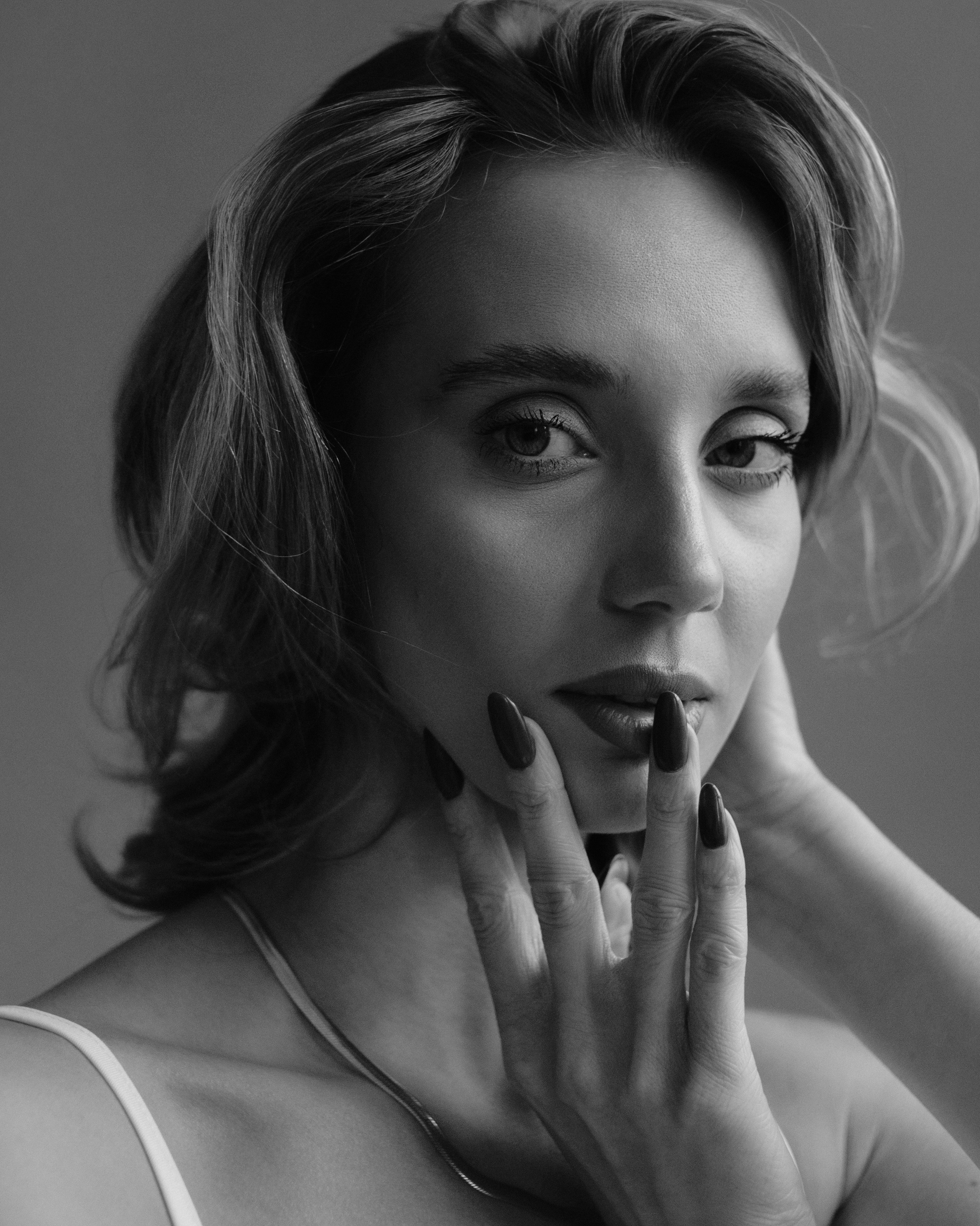 Женский портрет. Фотограф в Санкт-Петербурге Ангелина Шубина