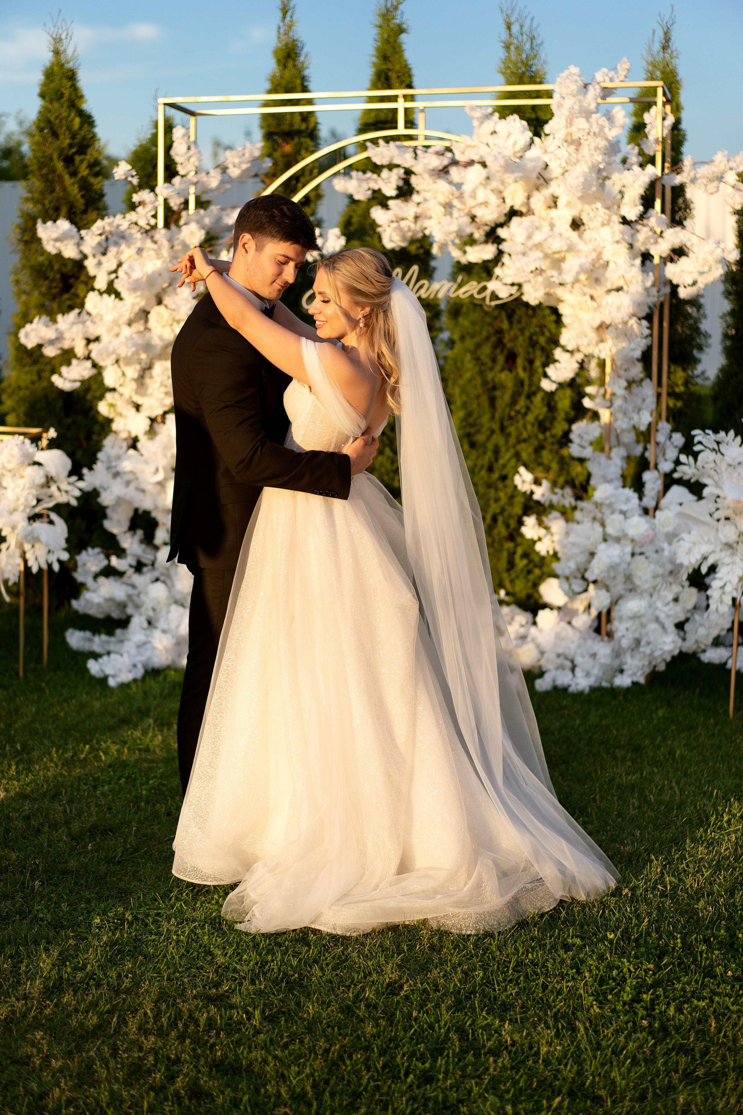 Никита и Дарья. Семейный и свадебный фотограф Минск, Беларусь Анна Орловская