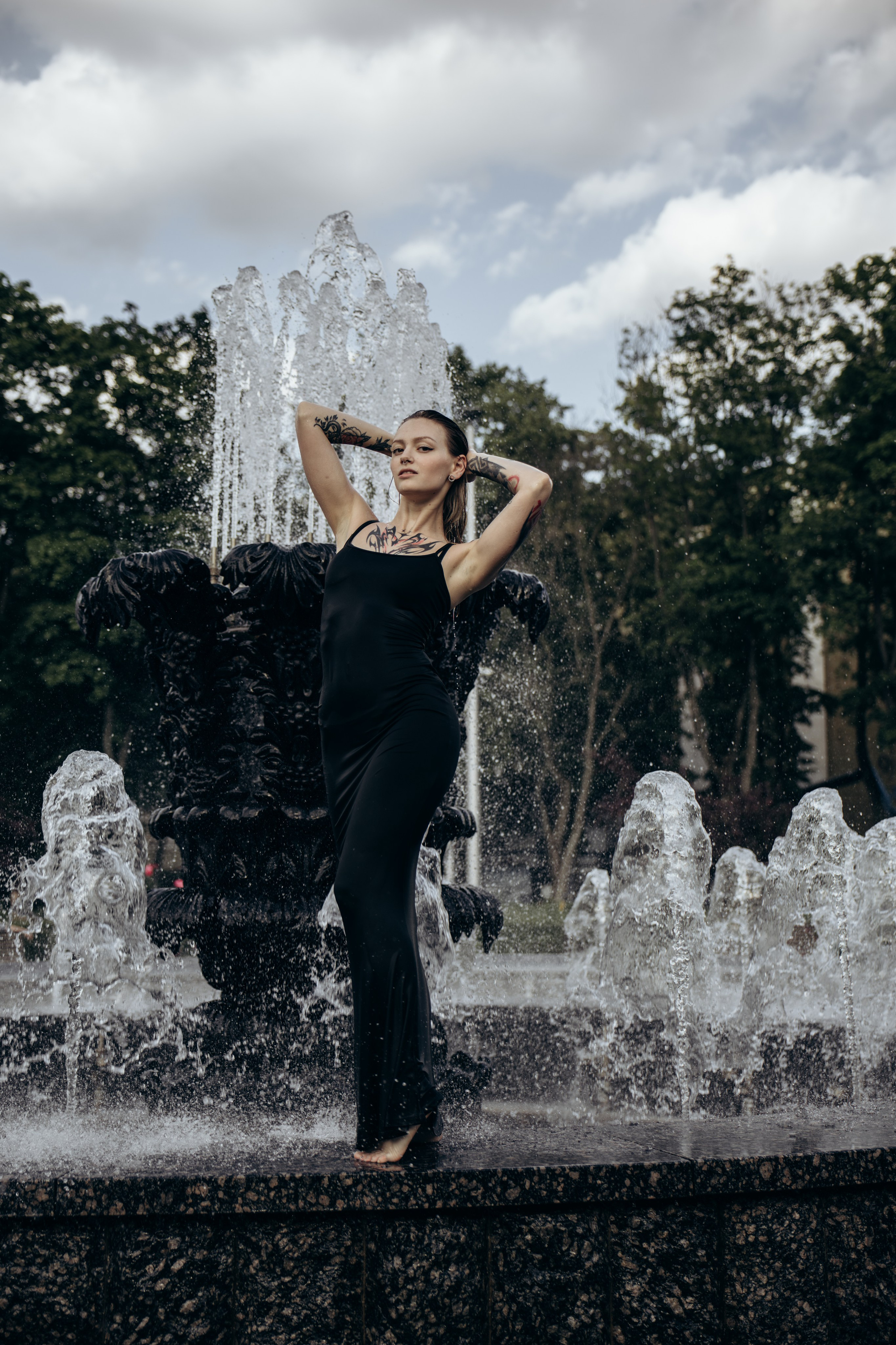 Valeria. Семейный и свадебный фотограф в Москве Елизавета Окульская