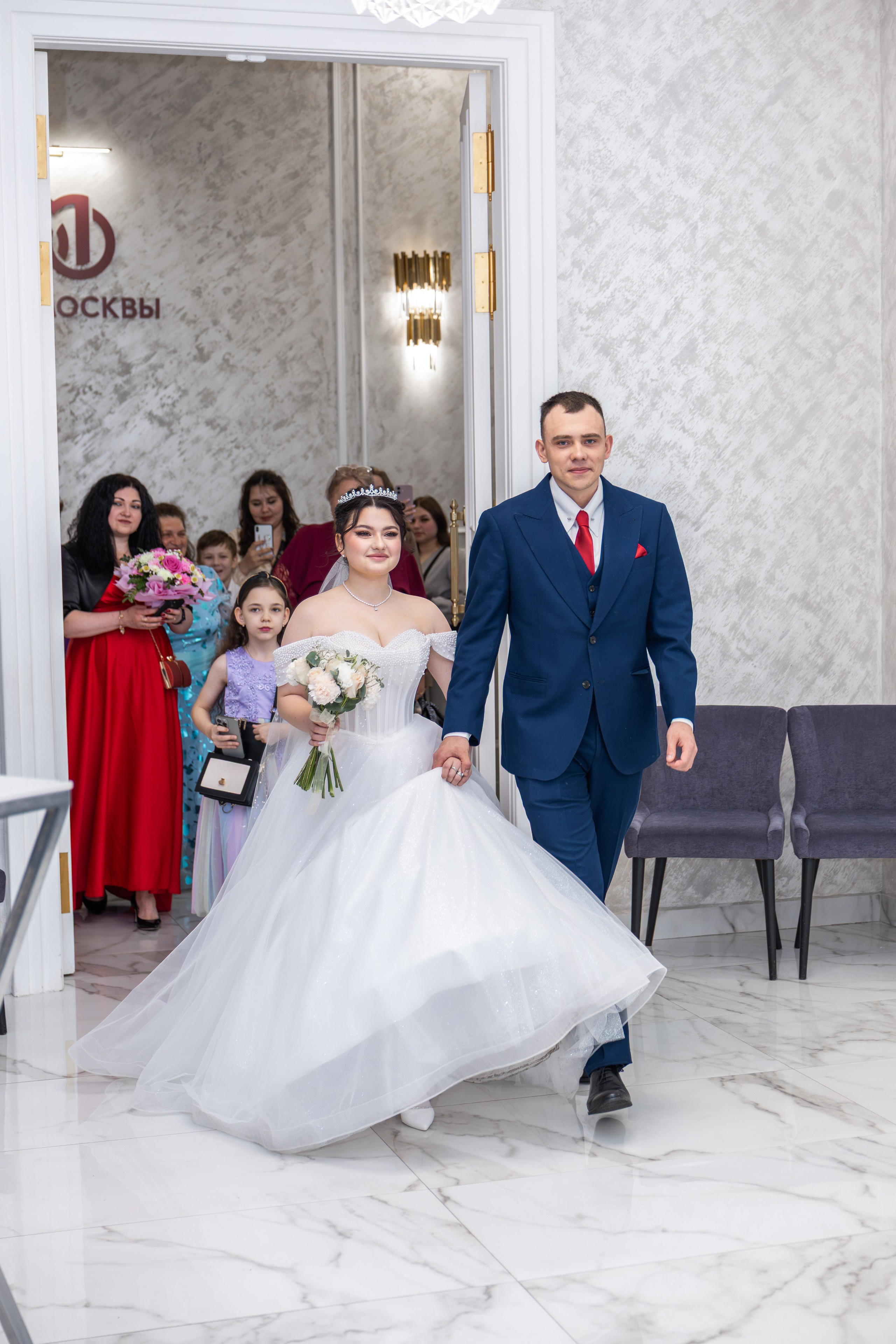 Viktor & Ksenia. Семейный и свадебный фотограф в Москве Елизавета Окульская