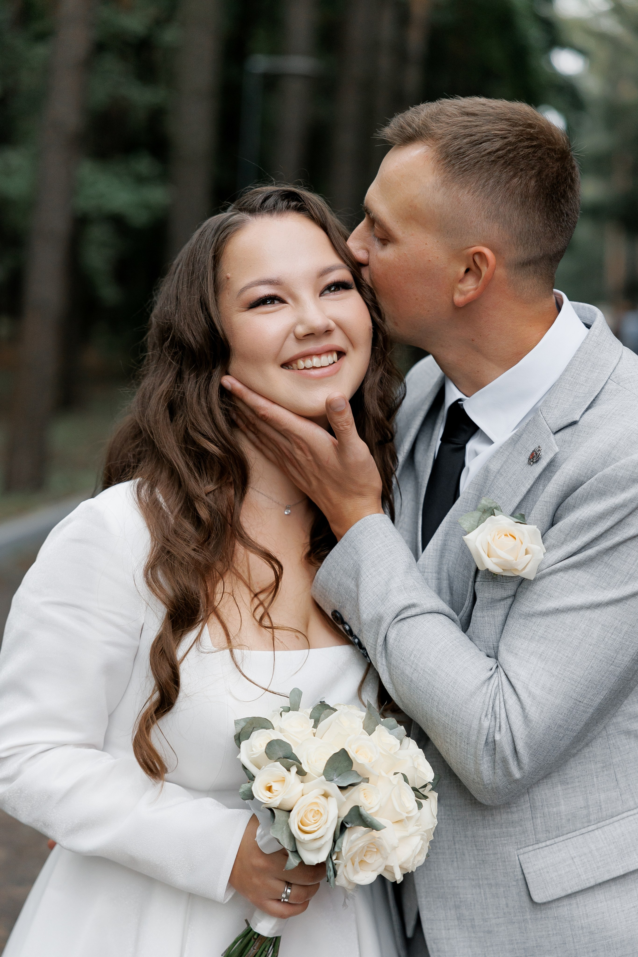 Анонс свадьбы Александра и Елены. Свадебный фотограф Домодедово Москва Катерина Алехина