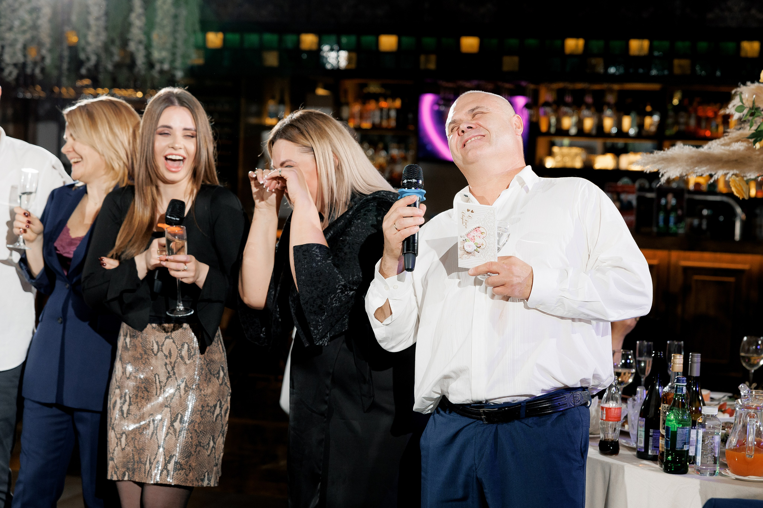 Юбилей 60 лет. Свадебный фотограф Домодедово Москва Катерина Алехина