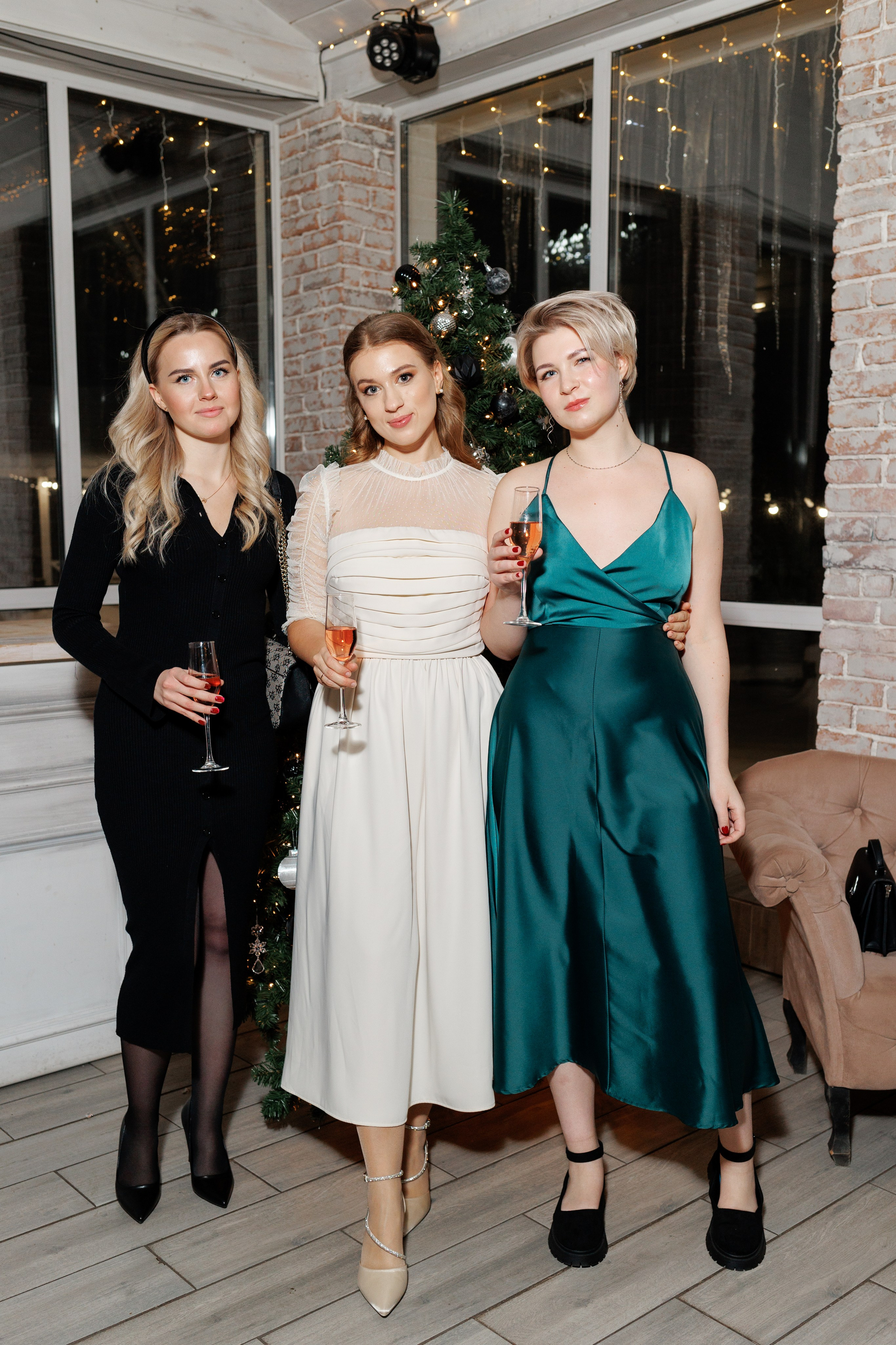 Новогодний корпоратив для коллектива сети стоматологических клиник. Фотограф Щелково/ Москва Татьяна Жучкова