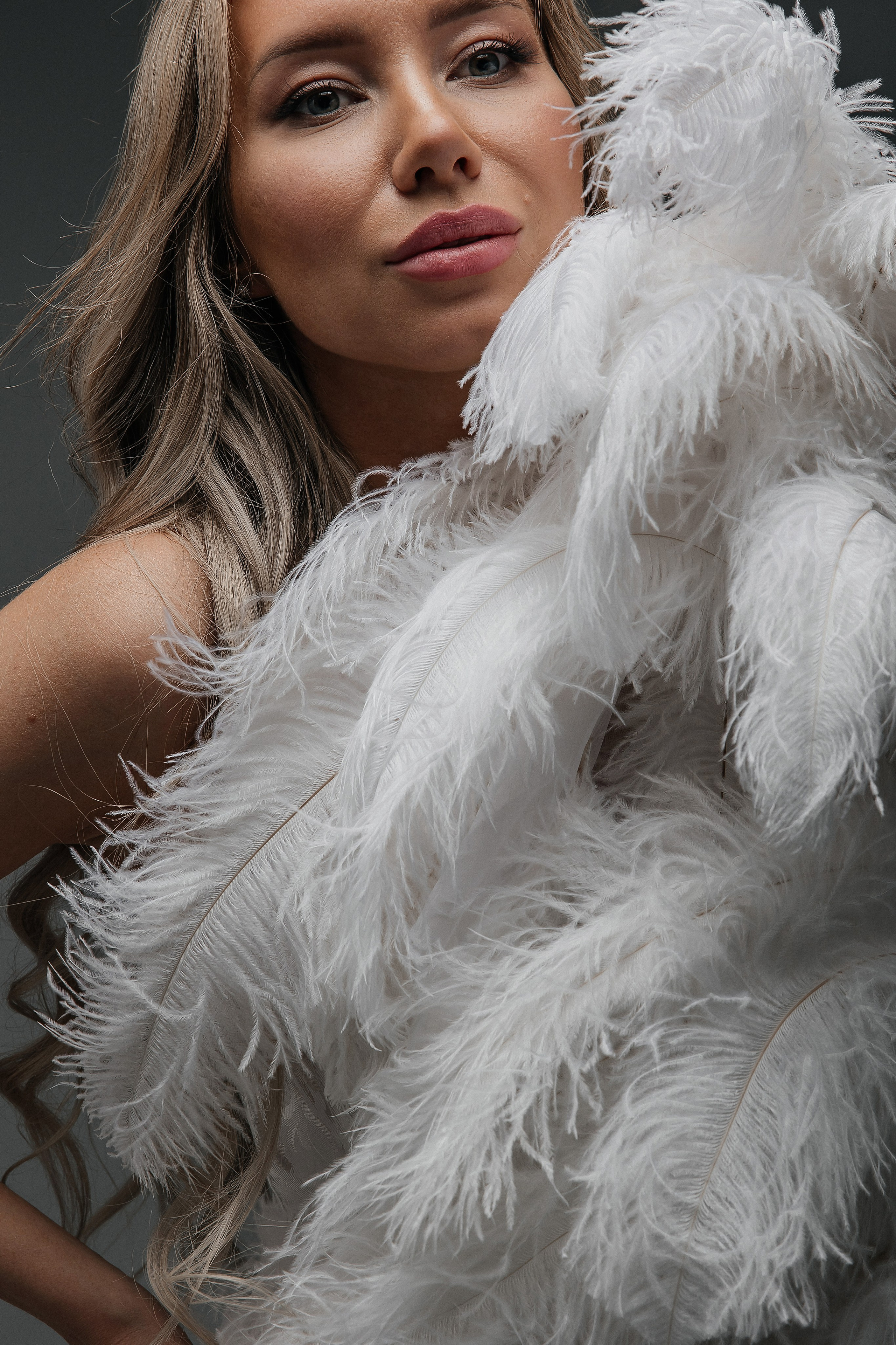 Перья. Свадебный и семейный фотограф.Екатерина Булич. Красноярск