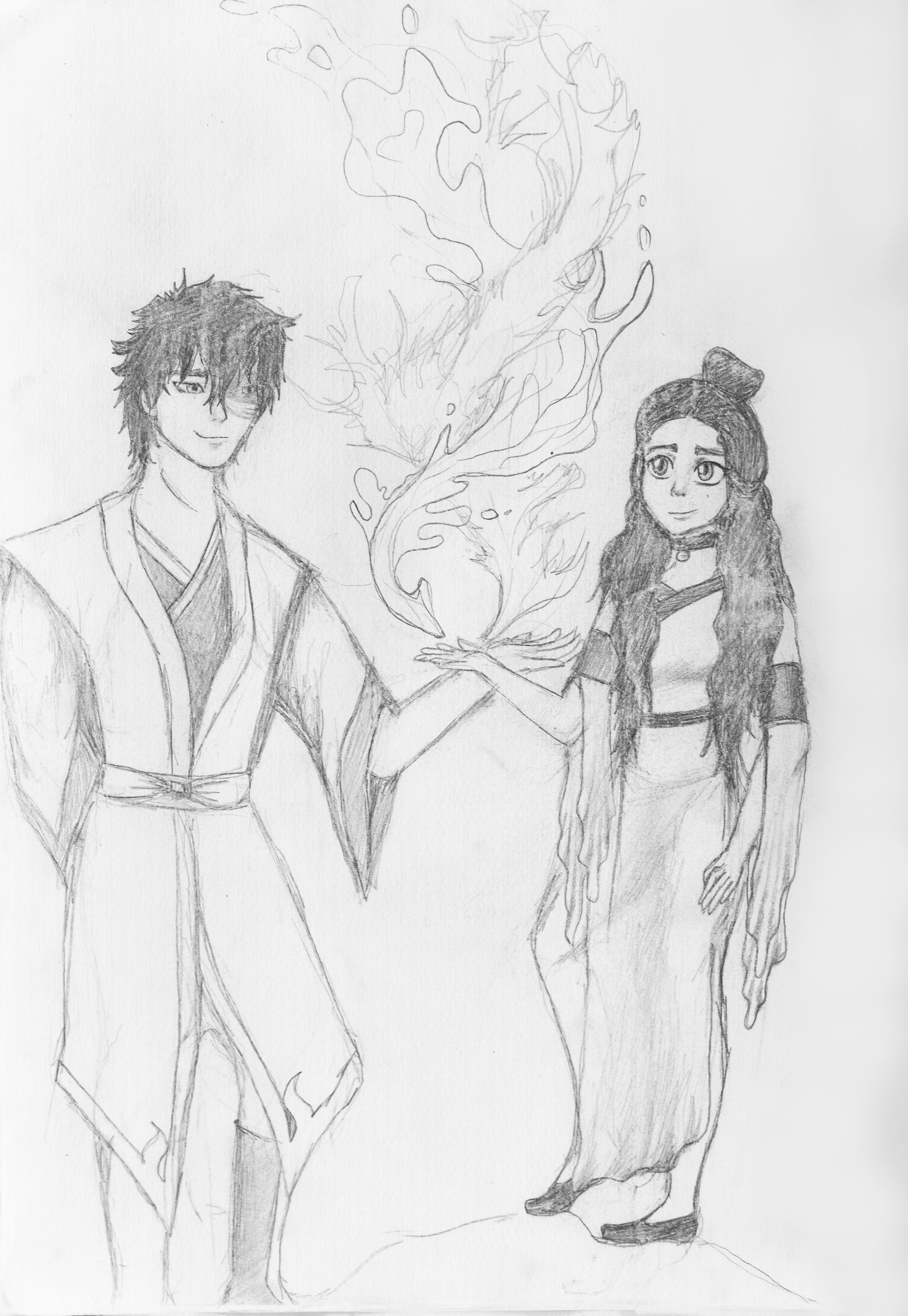 Графика. Художница Маргарита Гусак