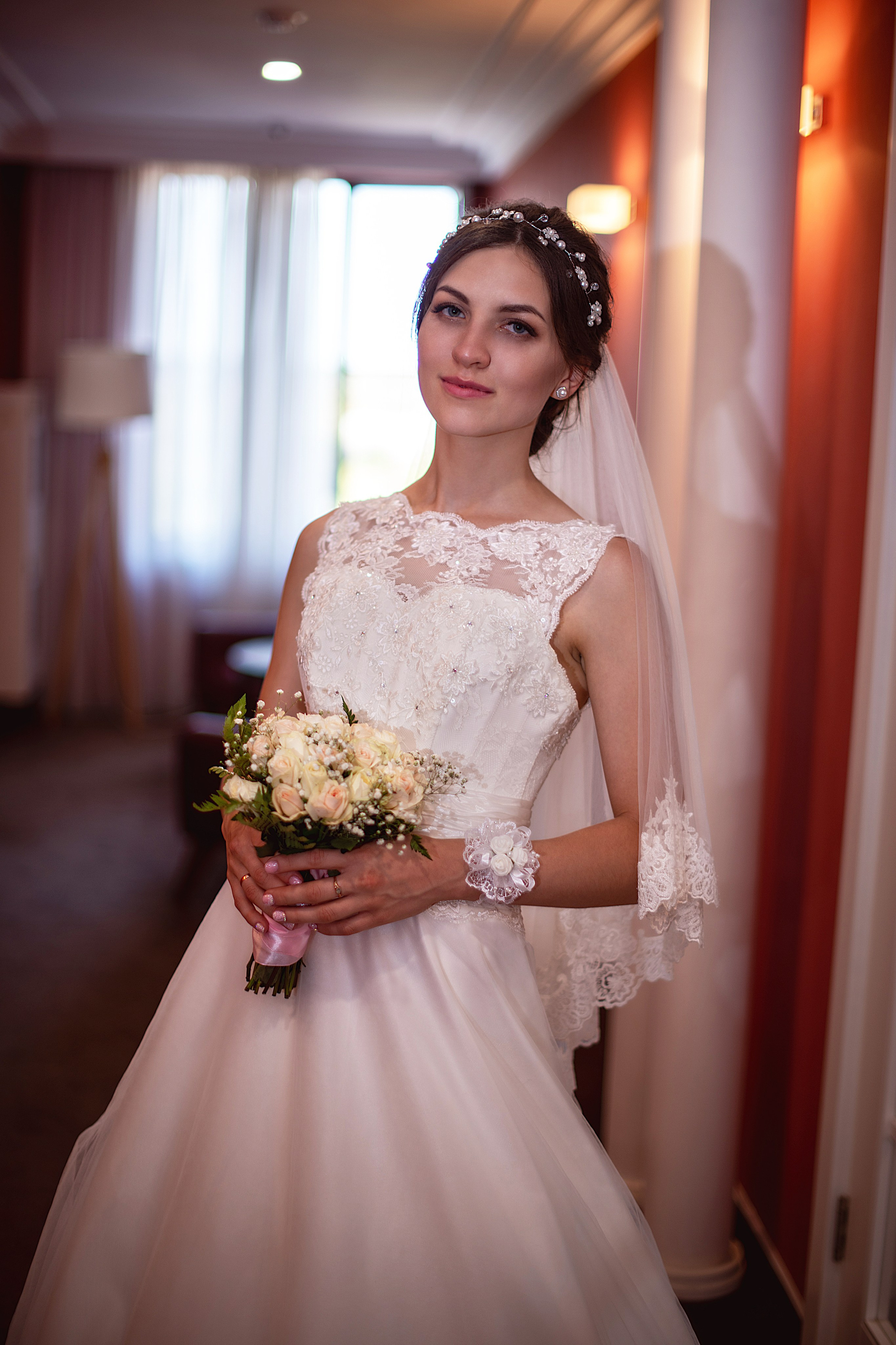 Артур и Мария Алексеевы (01.09.2019). Фотограф Андрей Чеботок (Белгород, Курск, Воронеж, Старый Оскол)