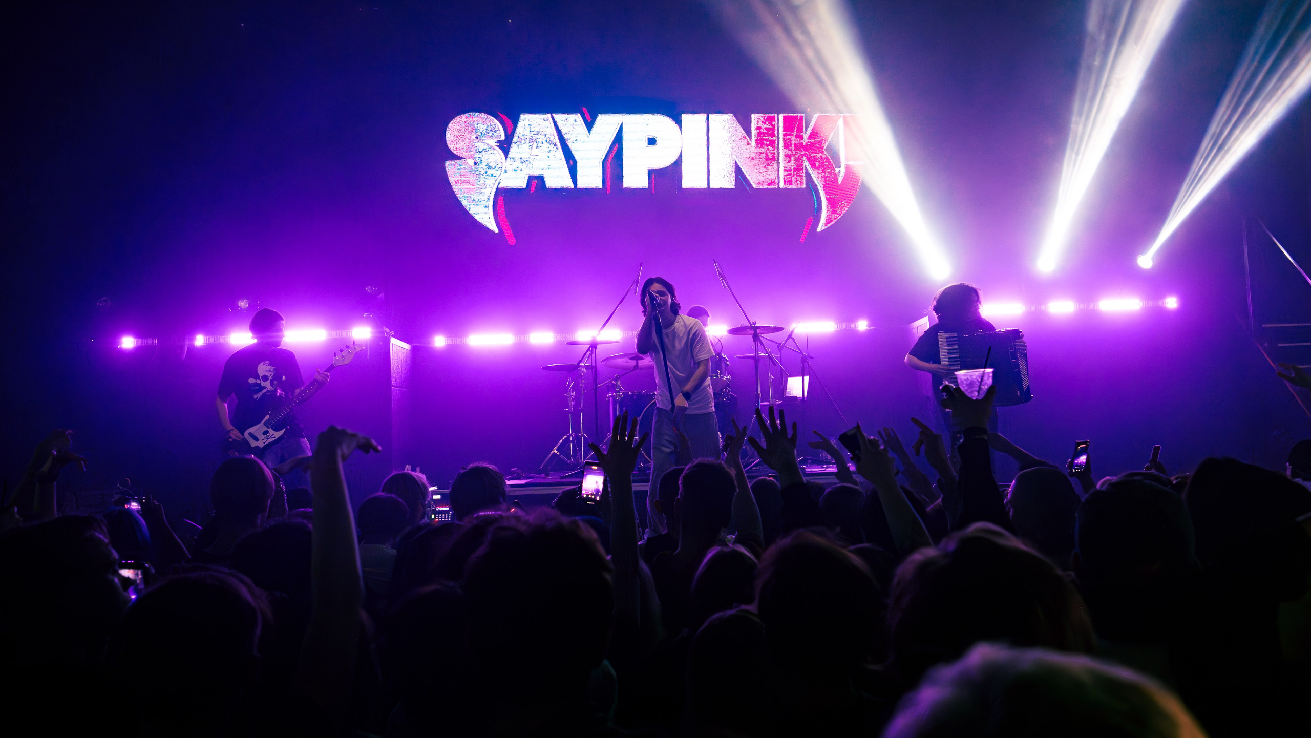 Saypink! , клуб Свобода, 26.04.2026. Ваш репортажный фотограф