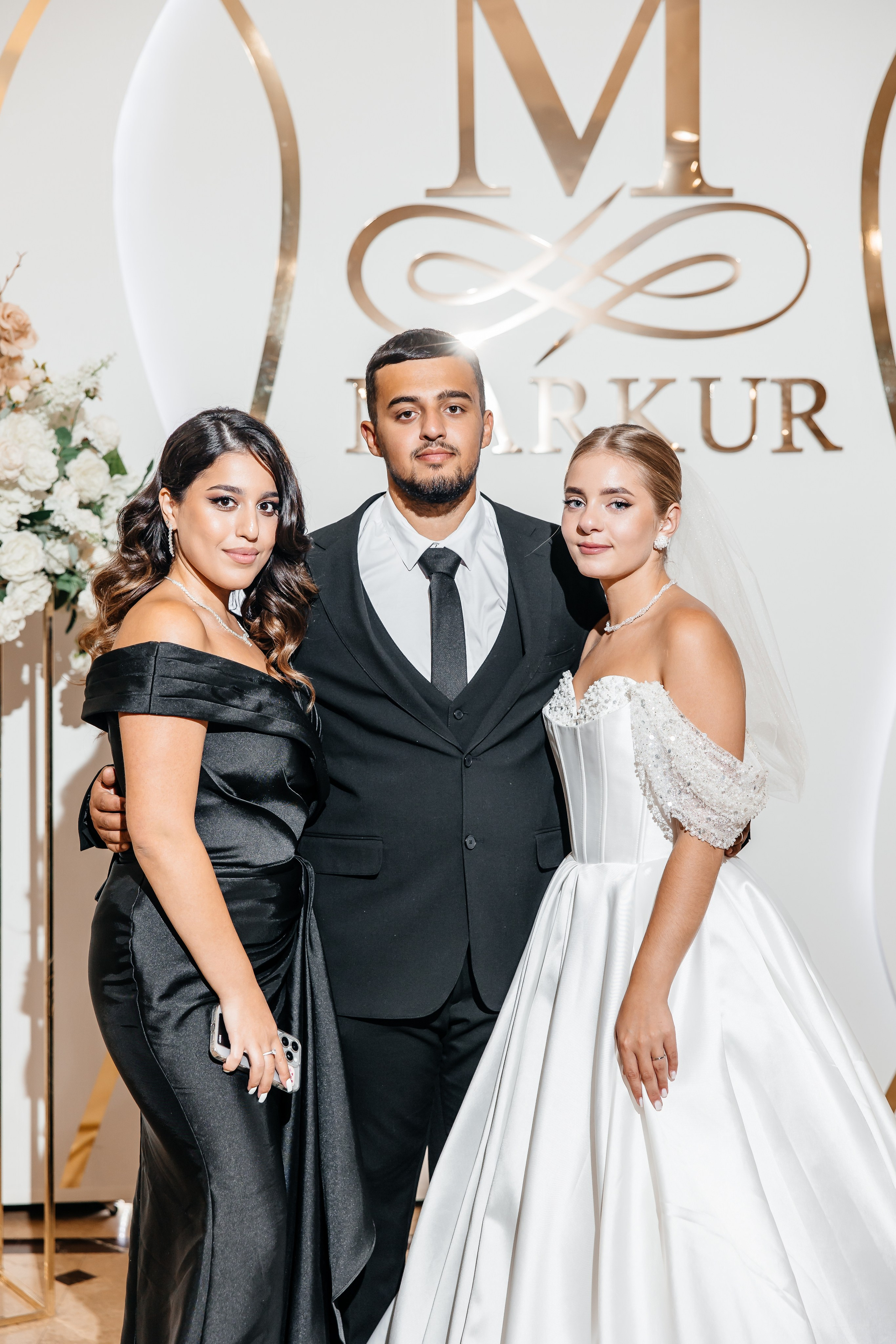 Анонс свадьбы для Арсена и Дианы. Свадебный фотограф в Крыму и Севастополе Ольга Баскакова