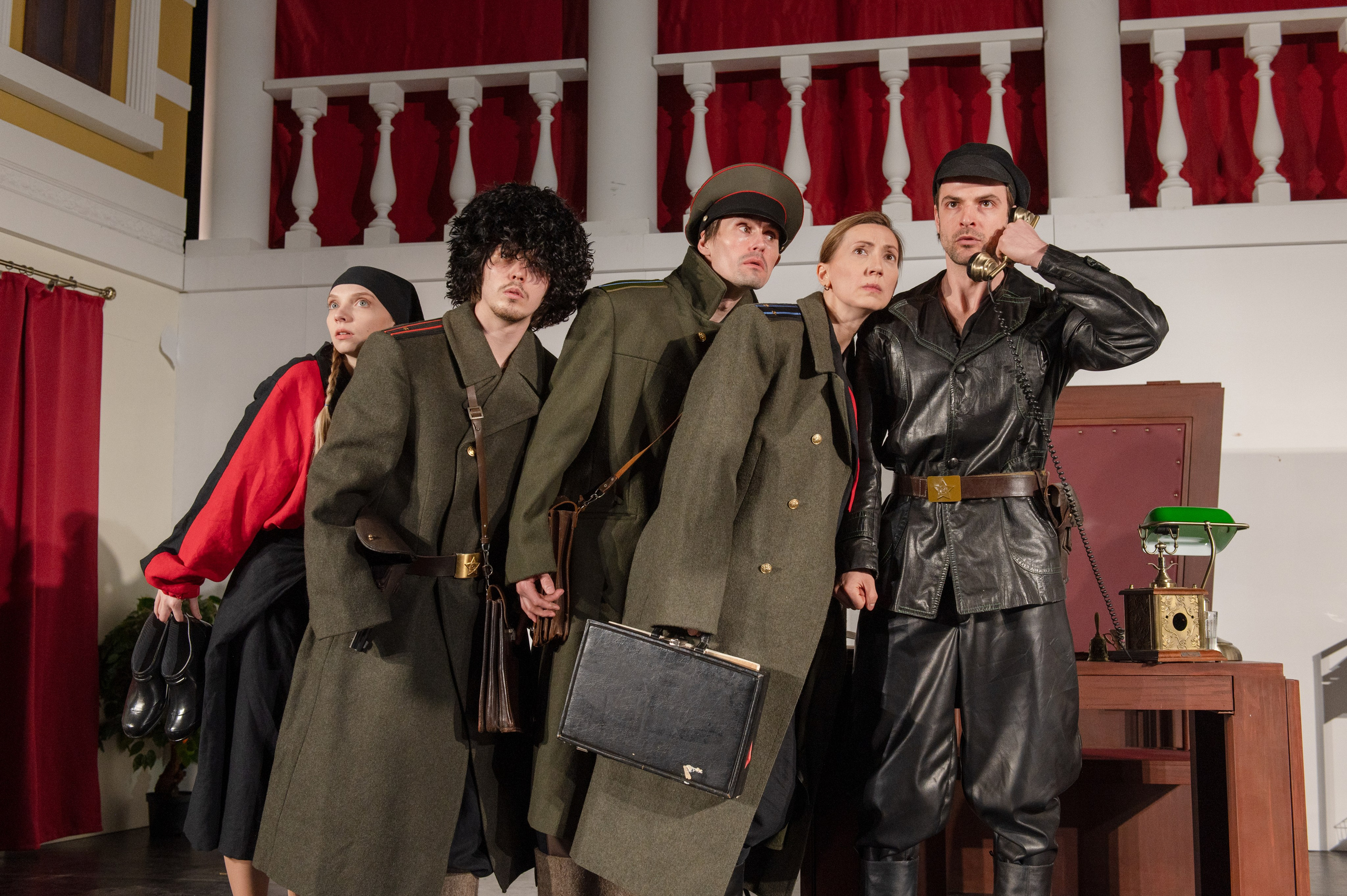 Театр, концерты, мероприятия. Фотограф в Москве Анна Лебедева