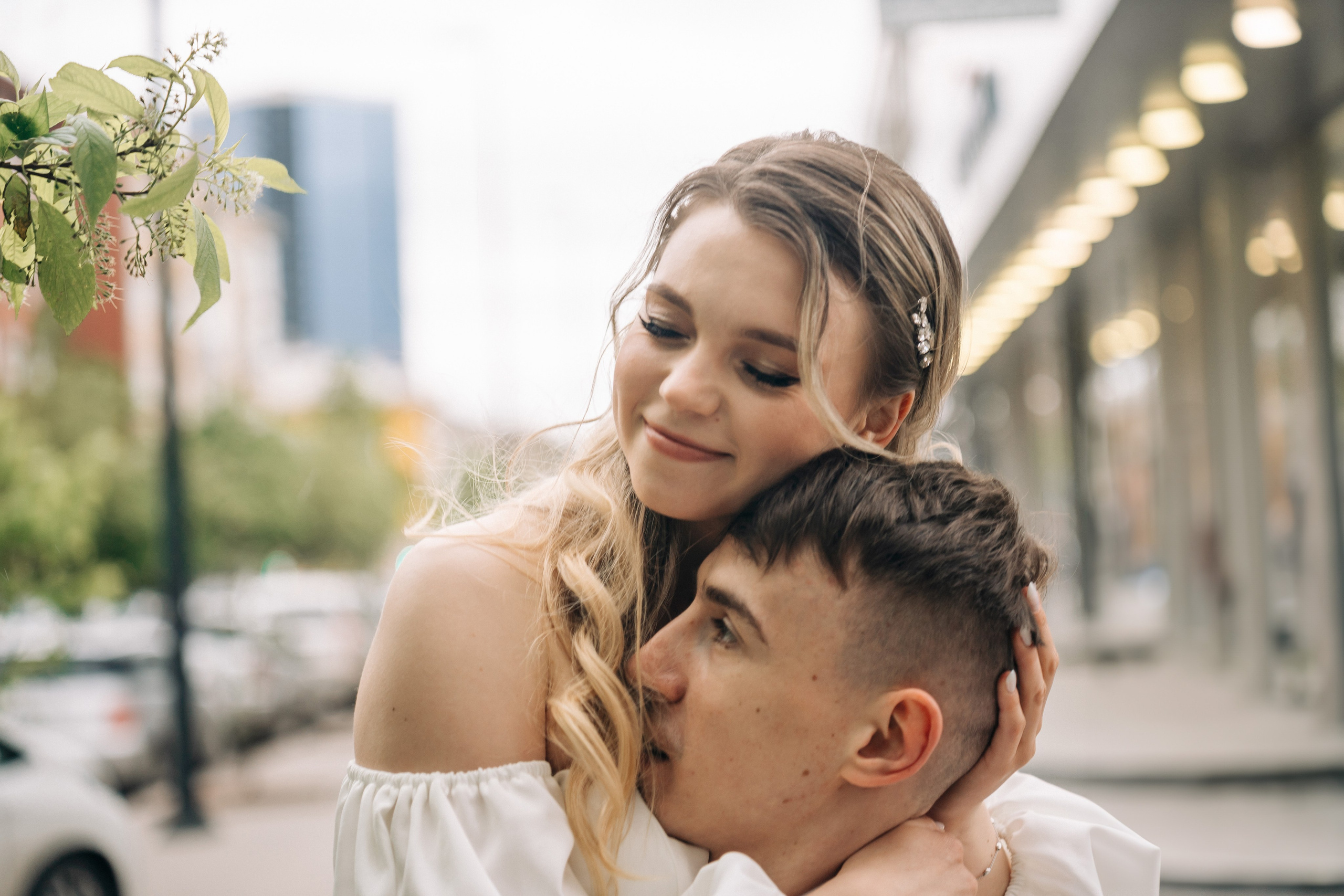 Артем и Дарья. Фотограф и видеограф Олег Игнатов | Свадьбы, Love Story, реклама и корпоративы — Красноярск