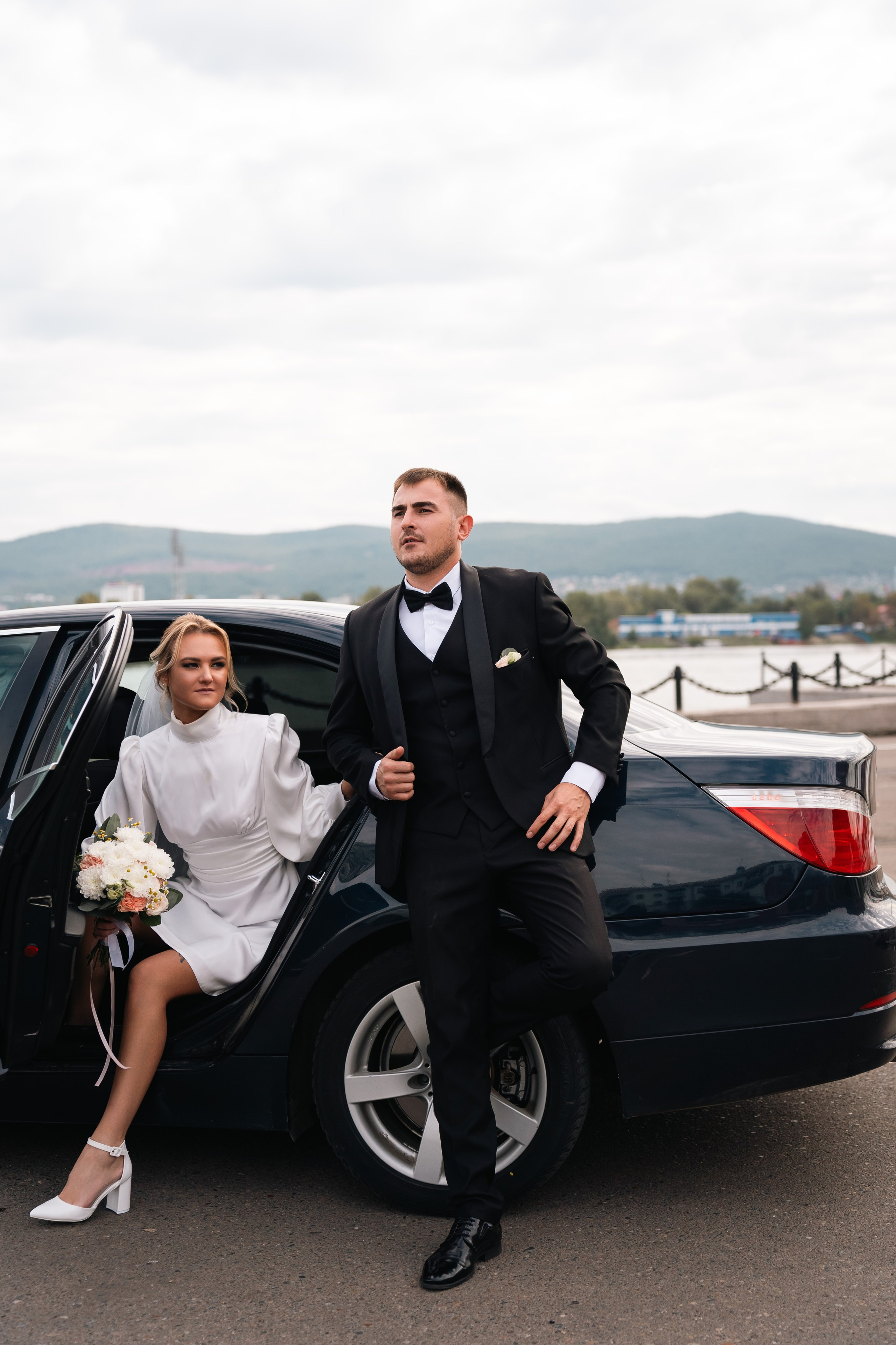 Илья и Валерия. Фотограф и видеограф Олег Игнатов | Свадьбы, Love Story, реклама и корпоративы — Красноярск