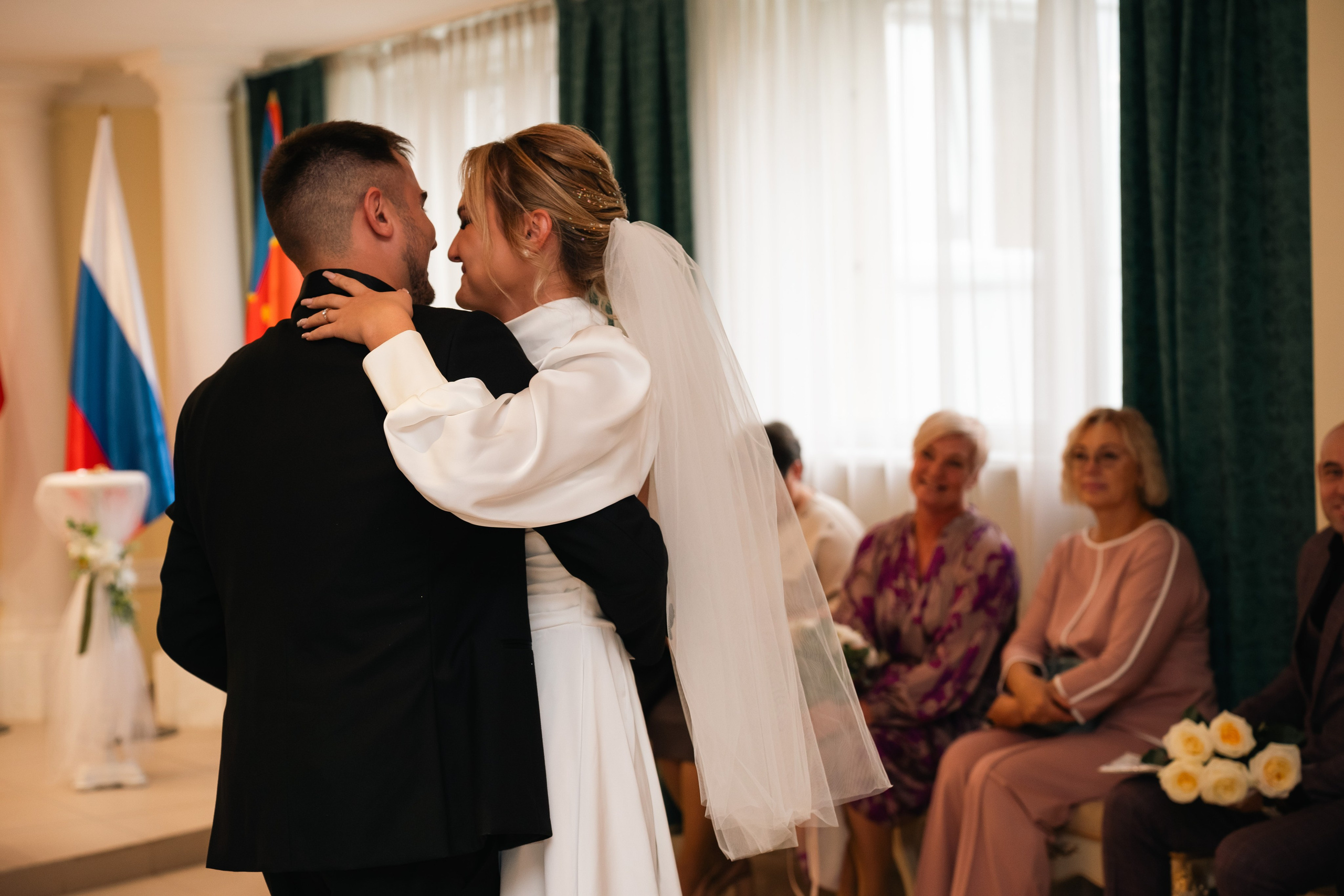 Илья и Валерия. Фотограф и видеограф Олег Игнатов | Свадьбы, Love Story, реклама и корпоративы — Красноярск