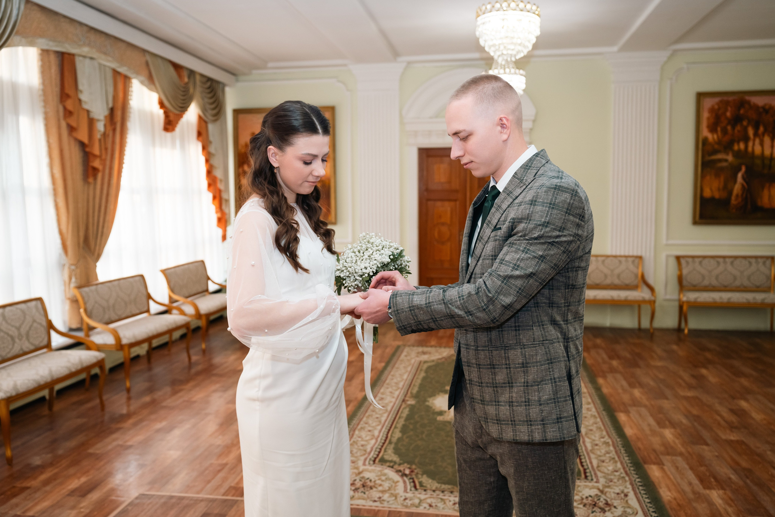 Игорь и Татьяна. Фотограф и видеограф Олег Игнатов | Свадьбы, Love Story, реклама и корпоративы — Красноярск