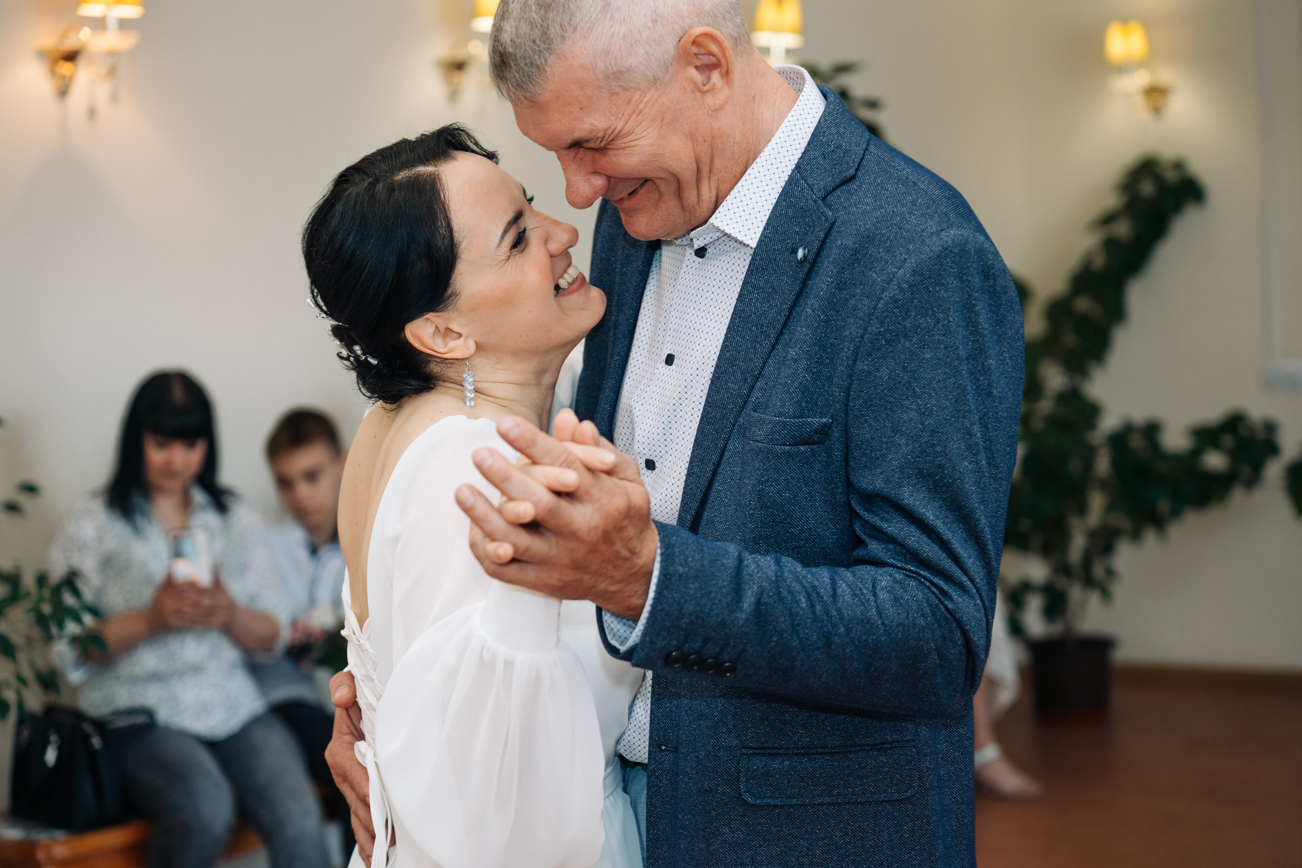 Сергей и Евгения. Фотограф и видеограф Олег Игнатов | Свадьбы, Love Story, реклама и корпоративы — Красноярск