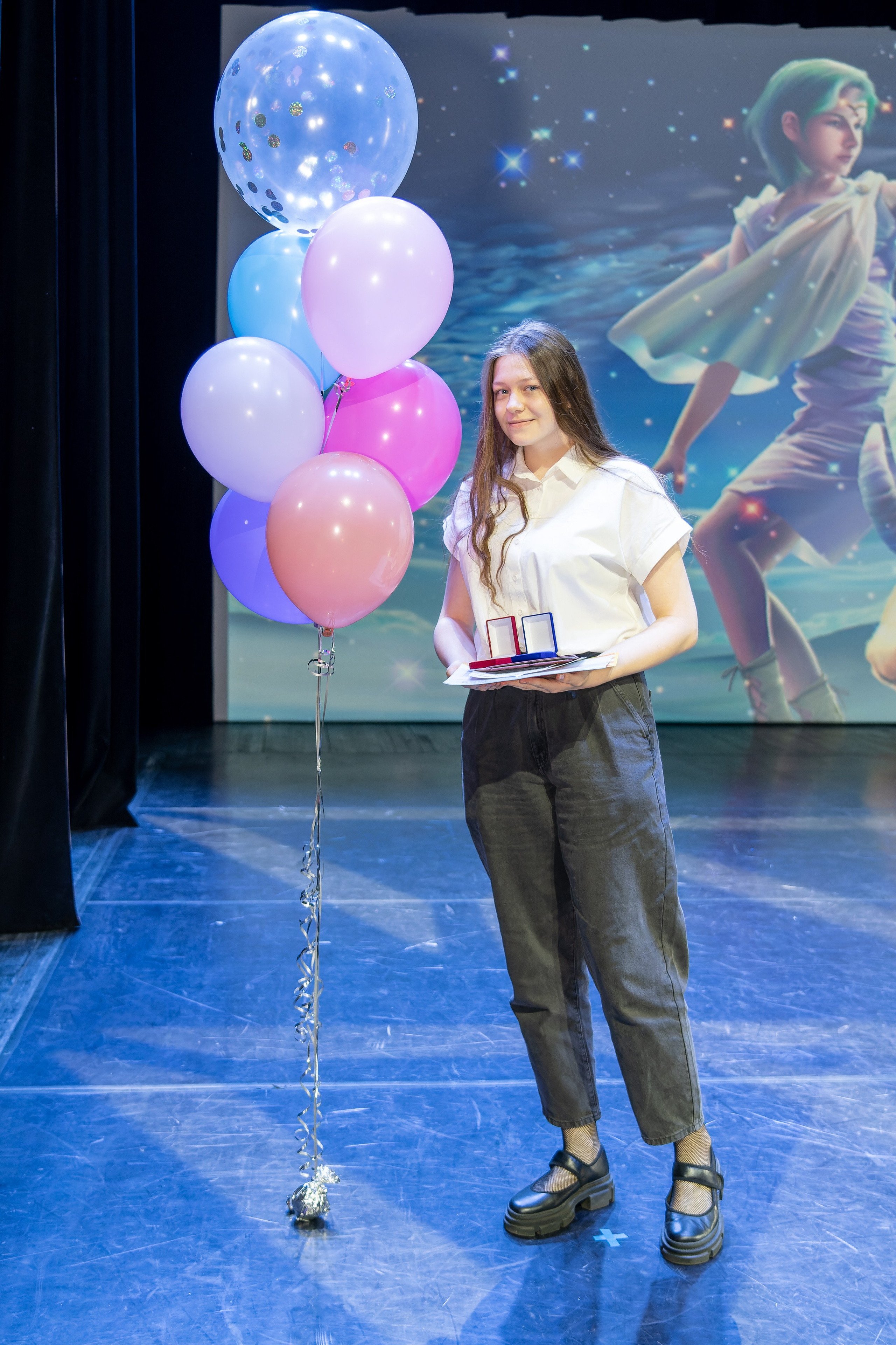 Съёмка на выпускной в школе 1155. «Студия DRONAVT`s» — видеосъёмка и фотография г. Москва