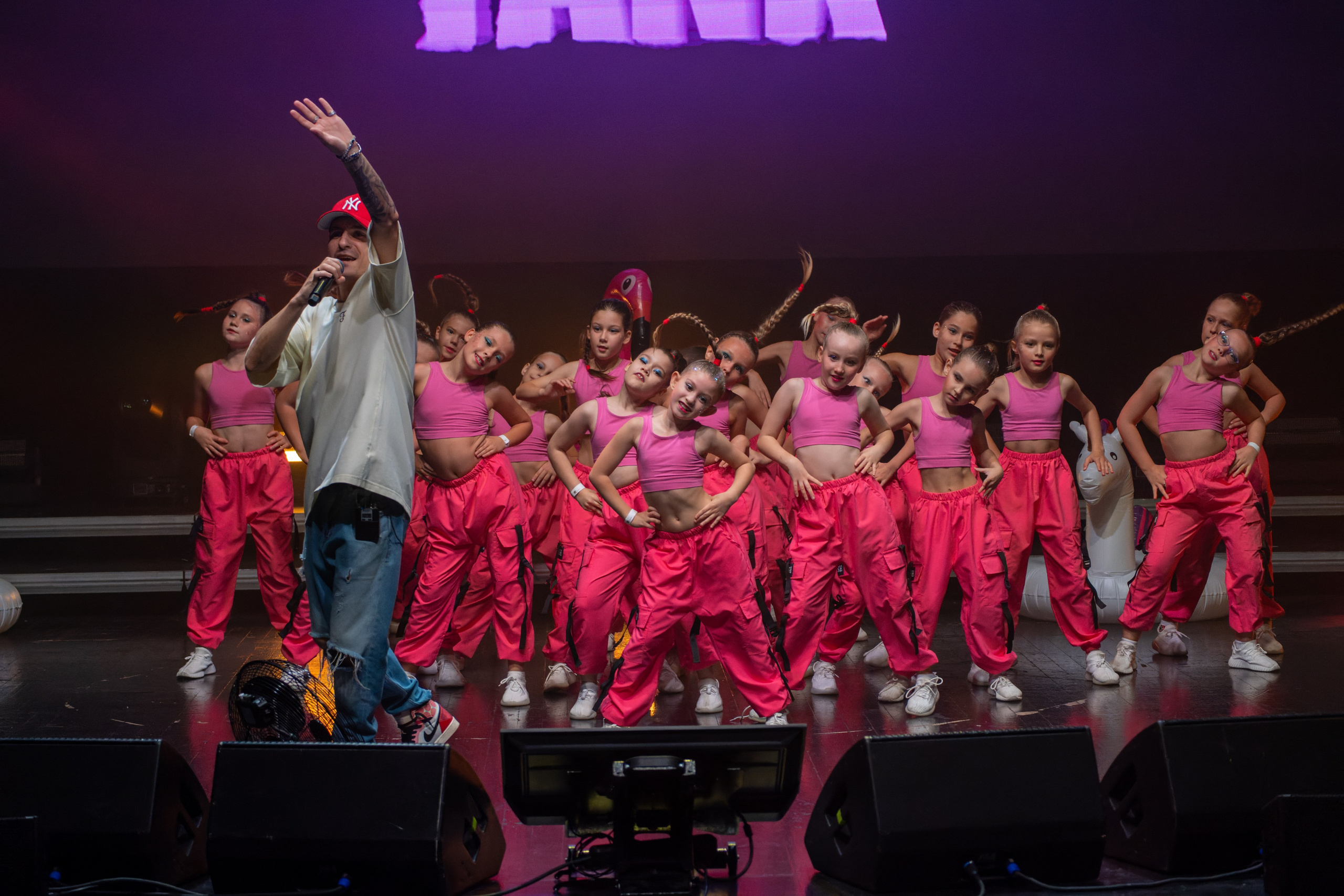 Chris Yank концерт 9 октября 2025. «Студия DRONAVT`s» — видеосъёмка и фотография г. Москва