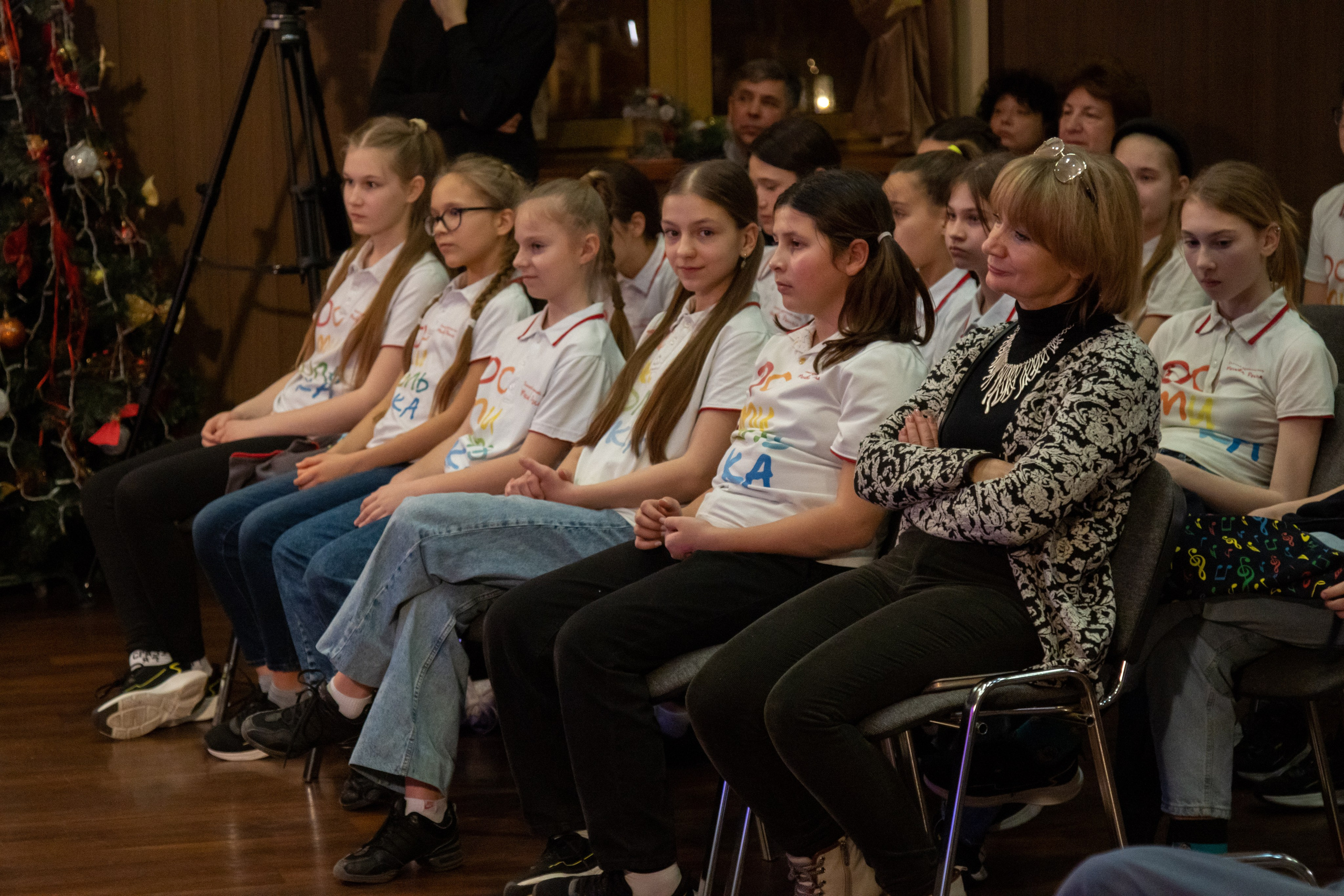 Съёмка программы Гостиная Александра Олешко. «Студия DRONAVT`s» — видеосъёмка и фотография г. Москва