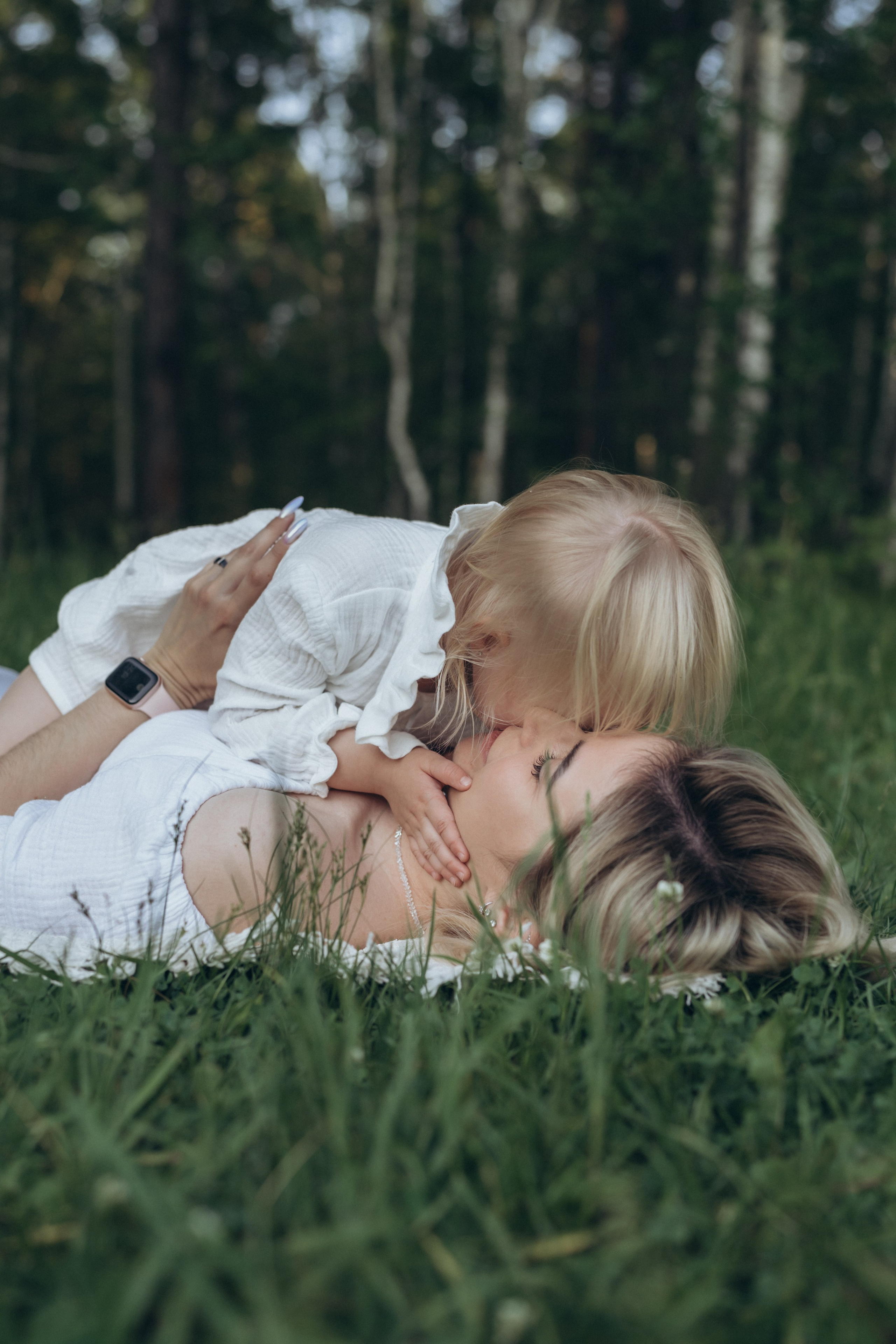 Мамины глазки. Семейный фотограф в Ангарске/ Иркутске