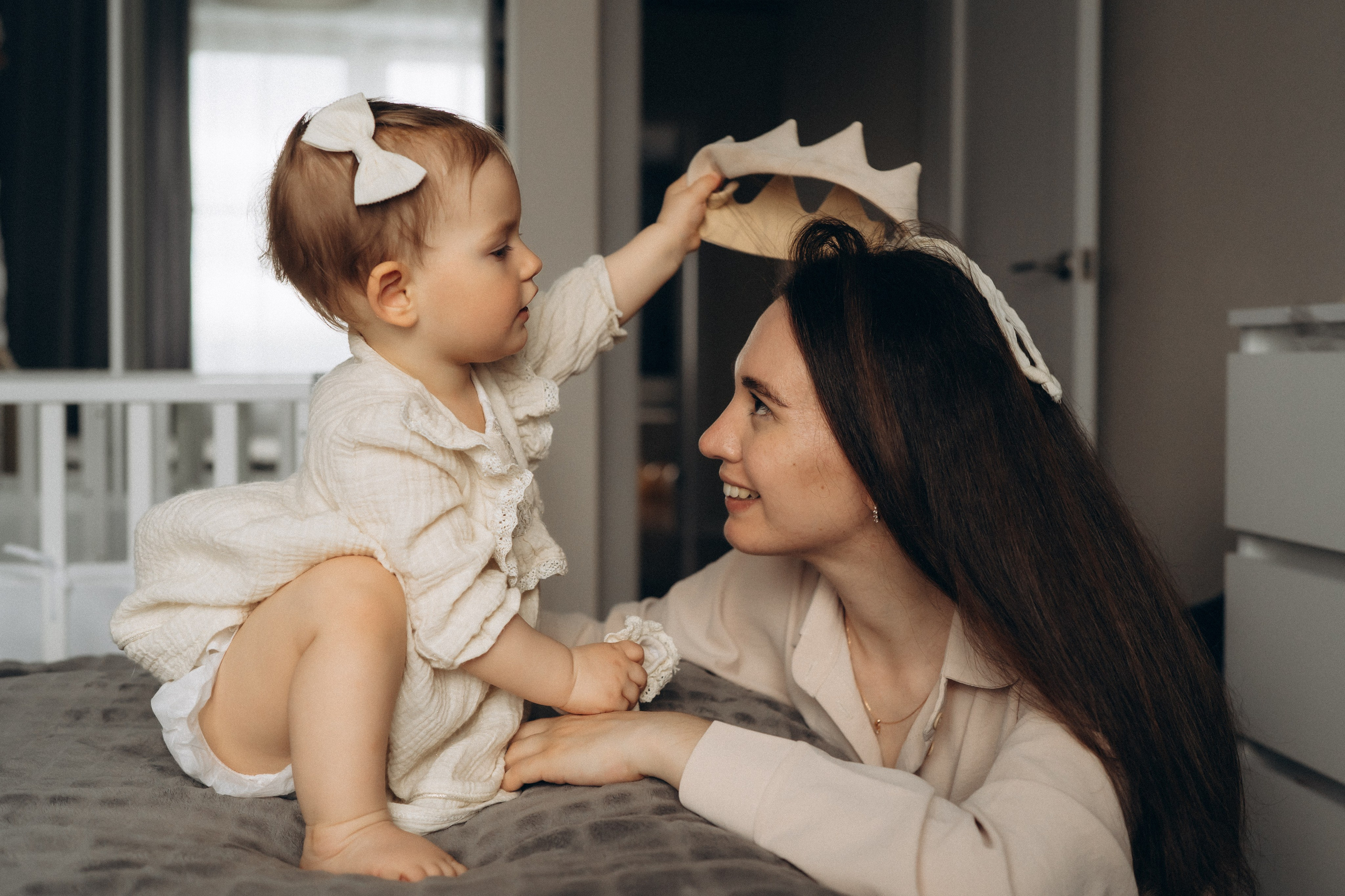 Аришин годик. Семейный фотограф в Ангарске/ Иркутске