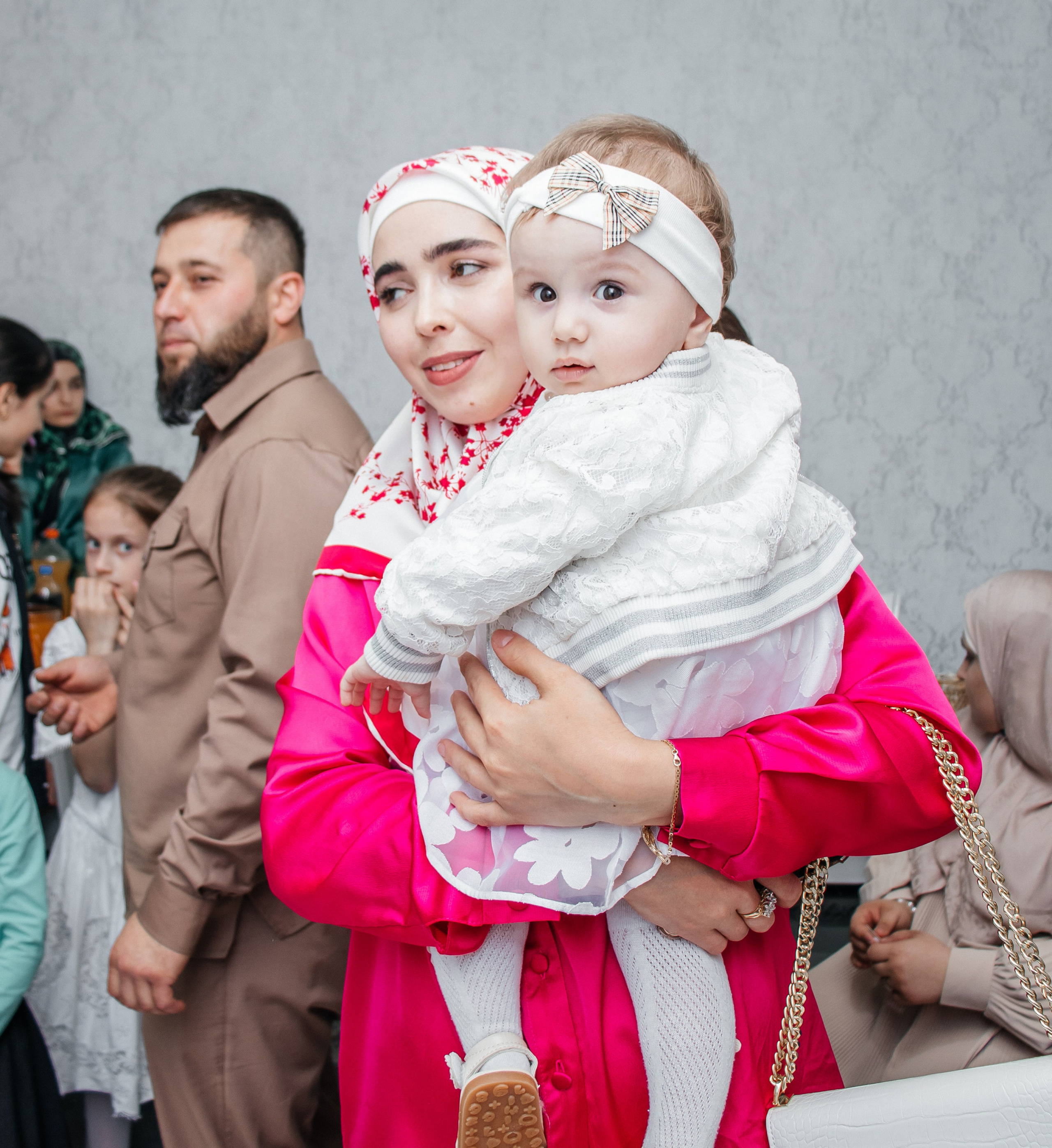 Свадьба Саида и Малики