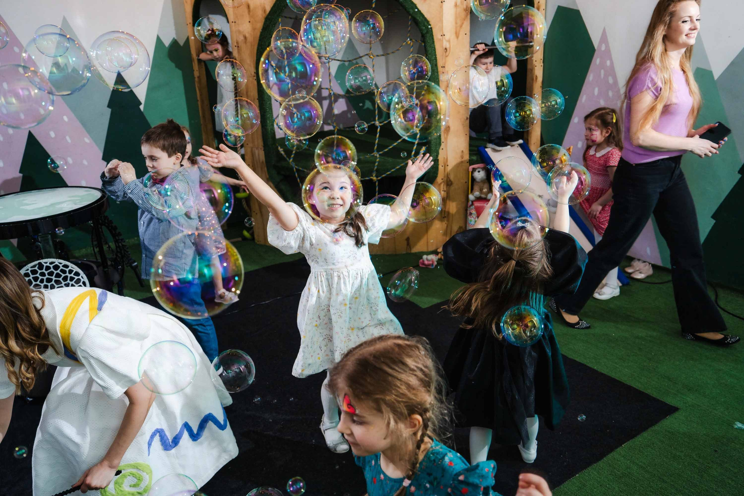День рождения Ариши. Свадебный и семейный фотограф в Санкт-Петербурге Виктор Голубев