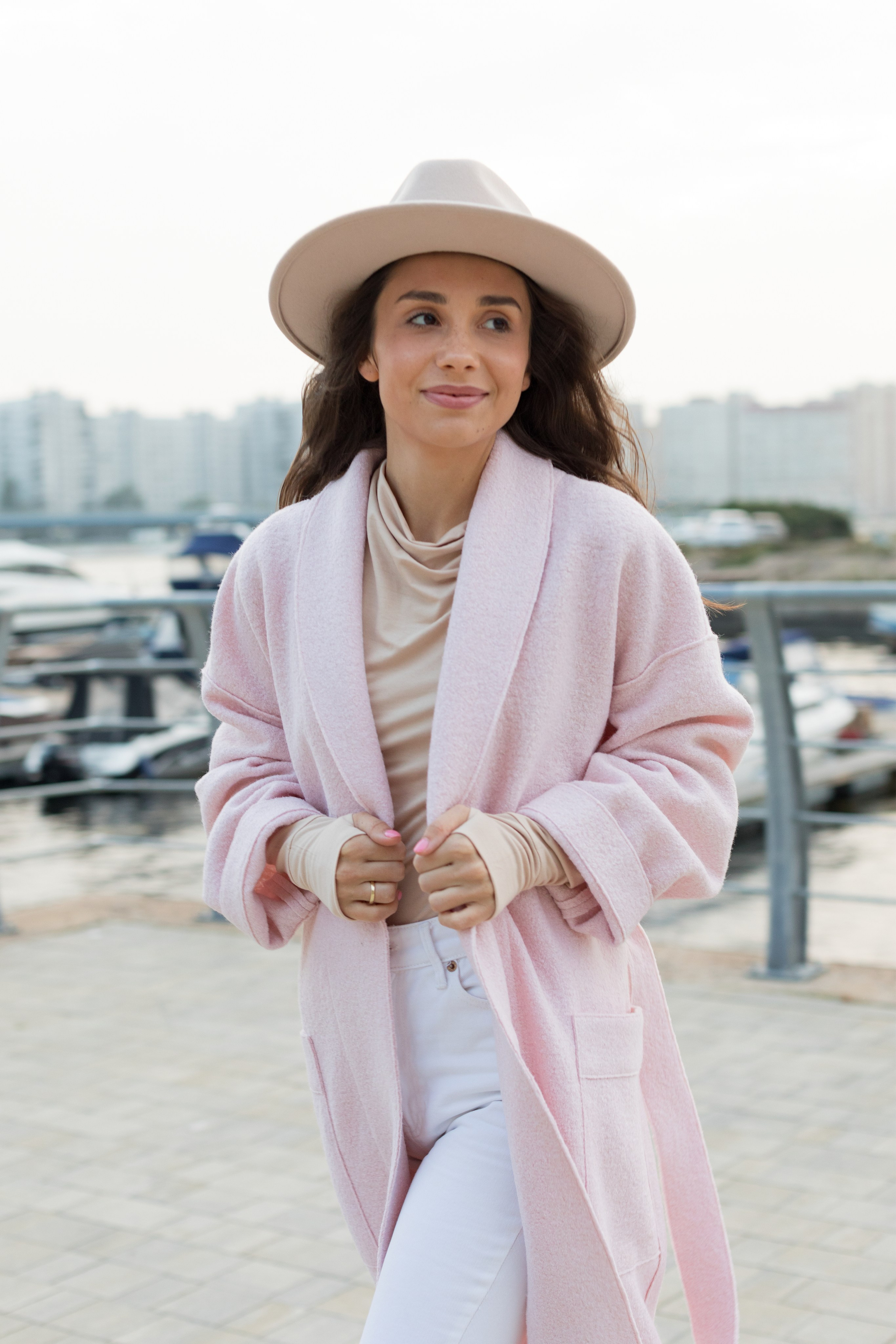 Фотосессия для бренда  женской одежды и аксессуаров. Детский и контент фотограф Надя Волкова Санкт-Петербург