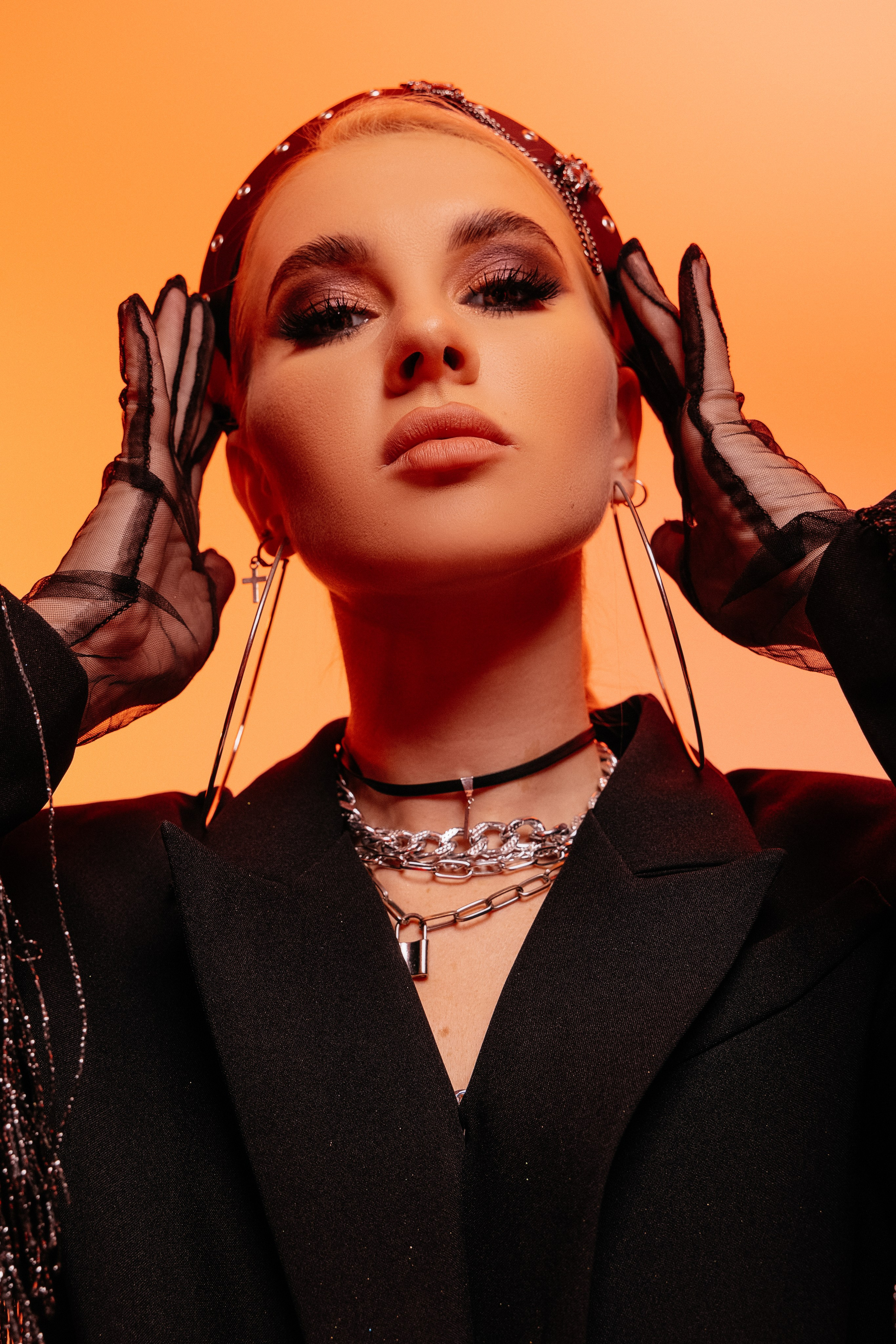 Юлия Курганова (Голос 10). Фотограф в Москве Анастасия Курлович