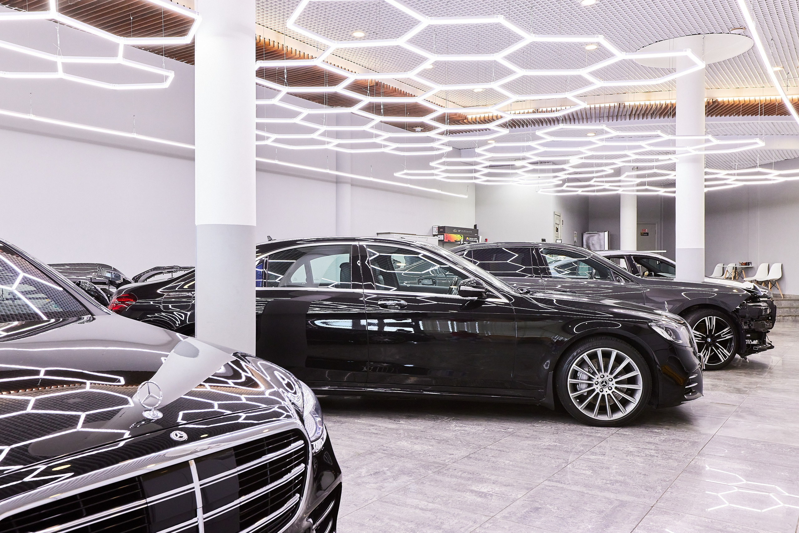 Детейлинг центр Beletskiy Lab. Фотограф Анастасия Леонтьева Санкт-Петербург