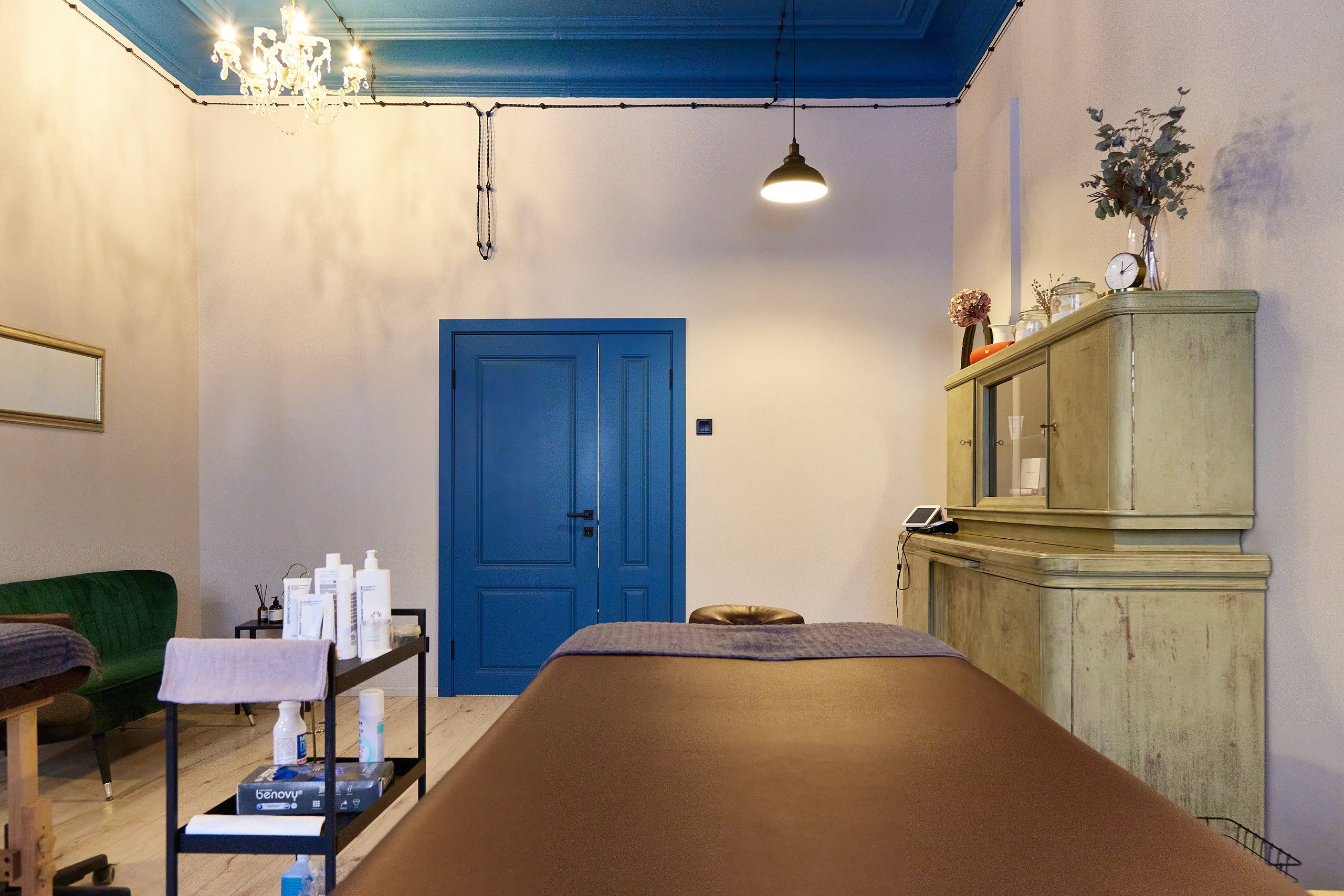 Студия архитектуры лица № 1. Фотограф Анастасия Леонтьева Санкт-Петербург