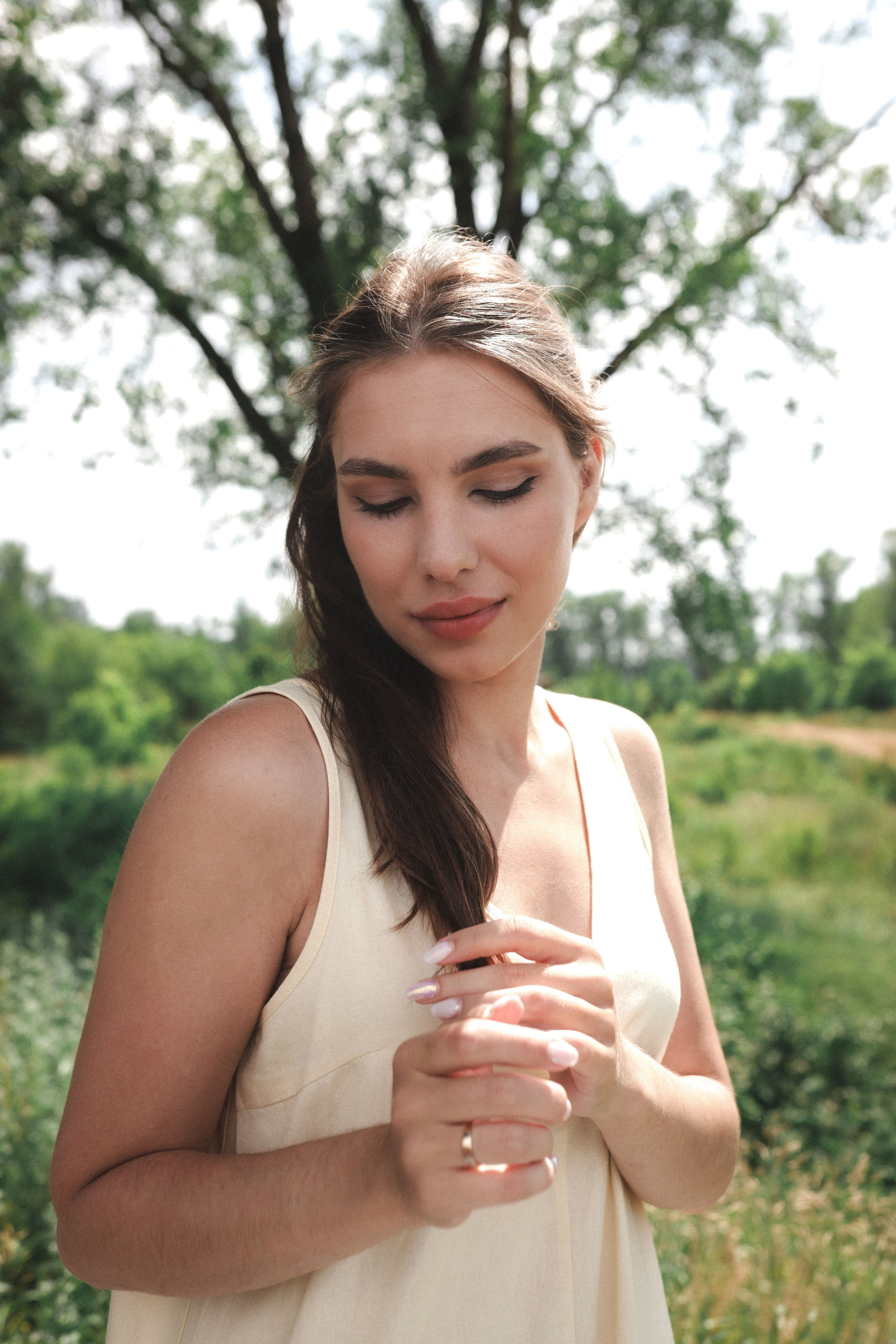 Арина и Макар. Фотограф в Нижнем Новгороде Кристина Батанова