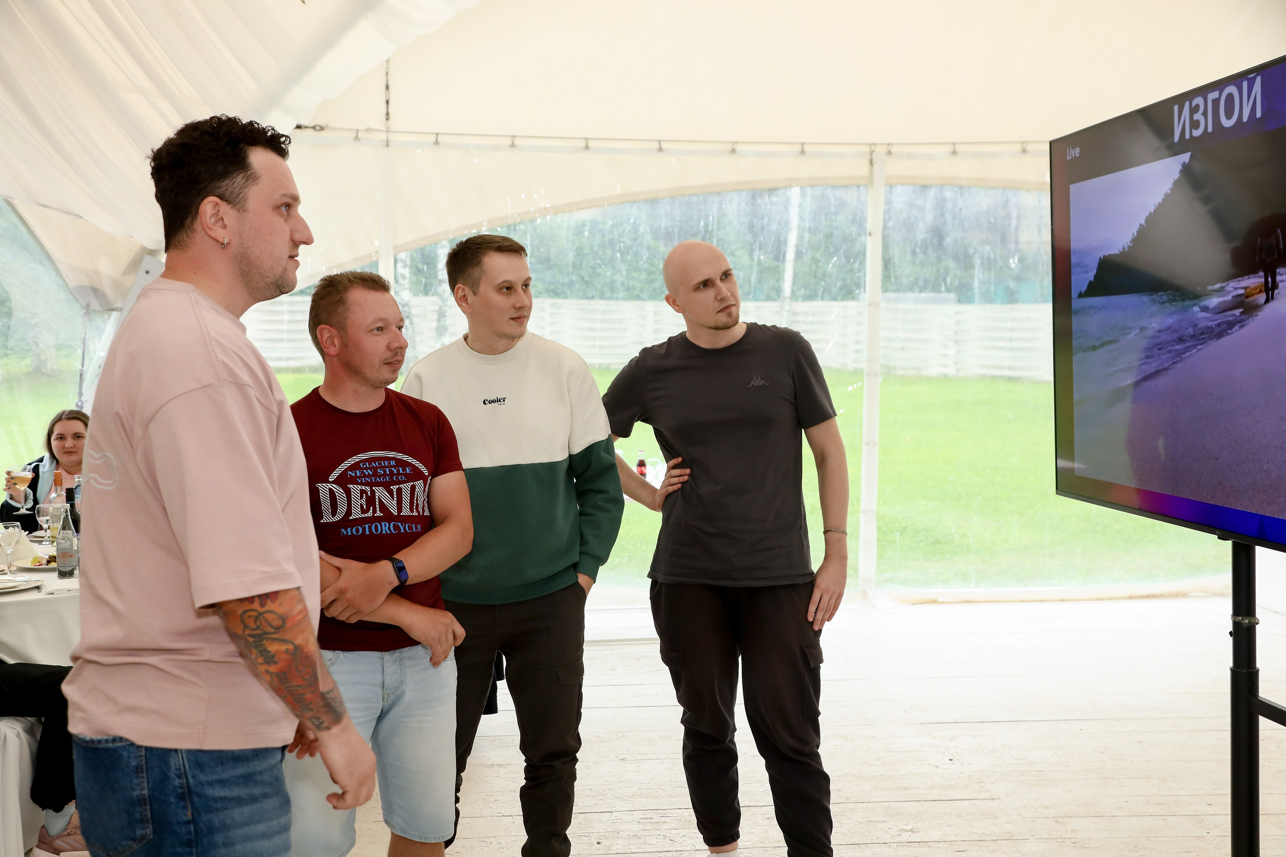 Tessa. Фотограф Антон Чупринин