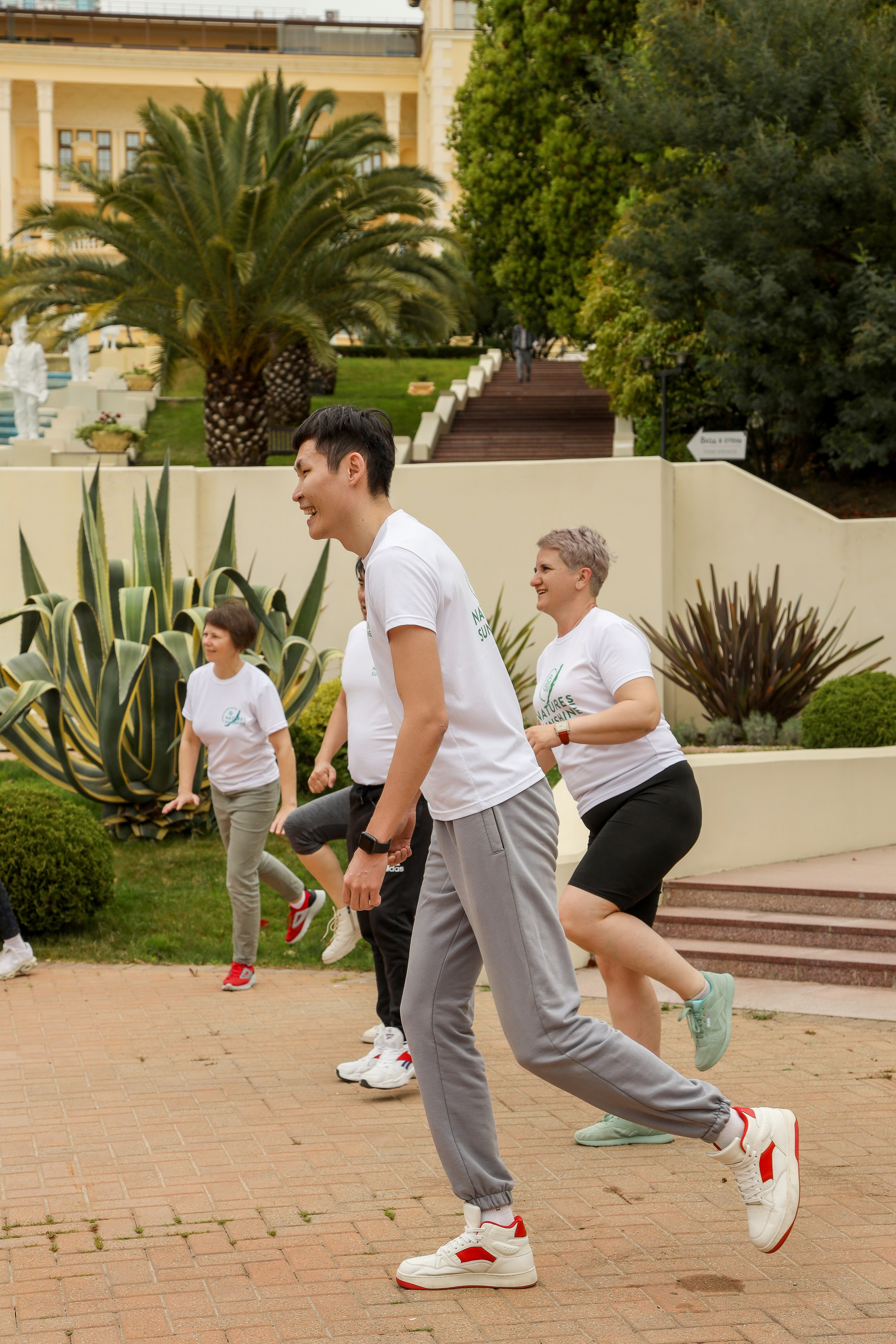 NSP Конференция в Сочи. Фотограф Антон Чупринин