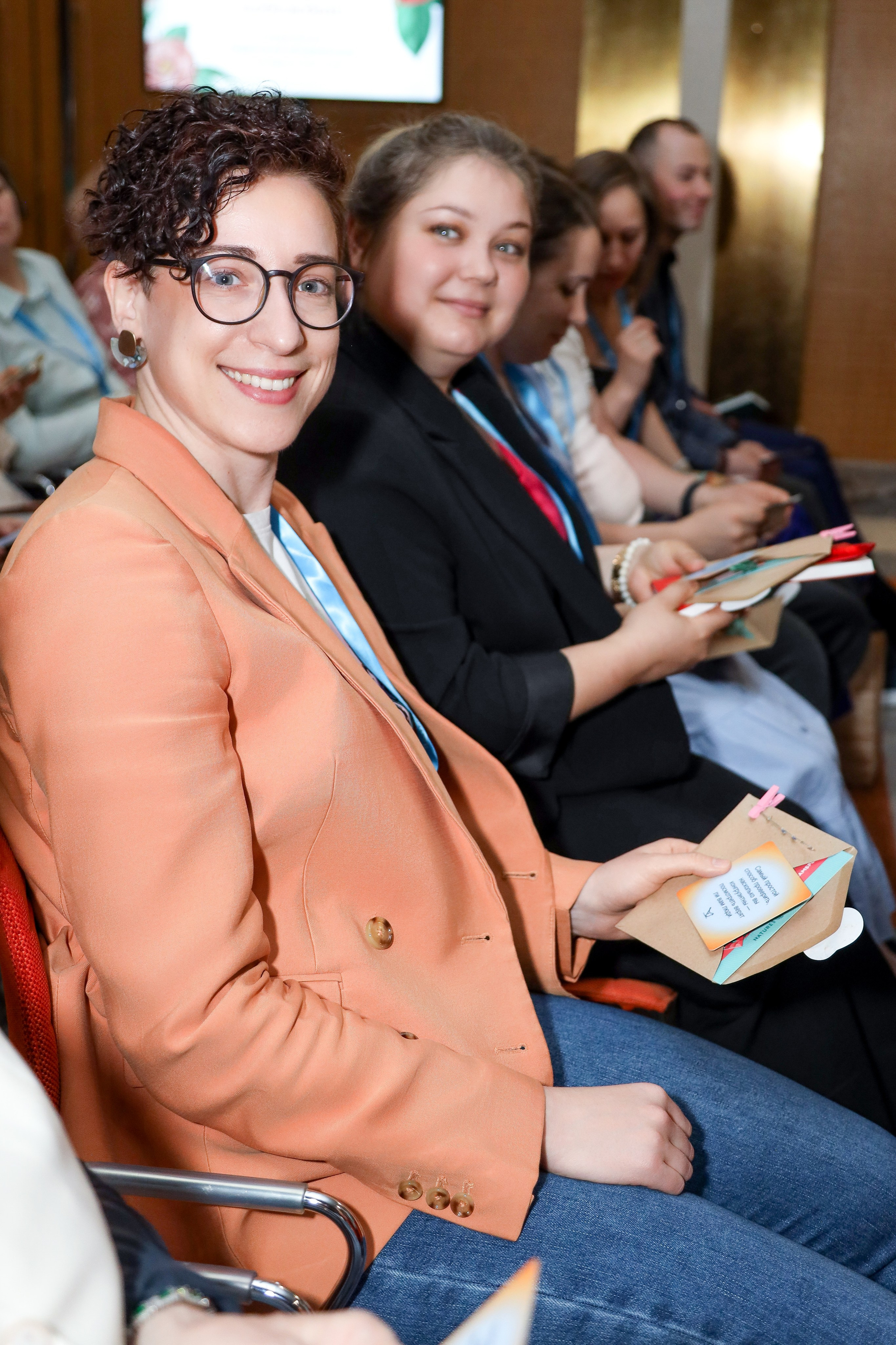 NSP Конференция в Сочи. Фотограф Антон Чупринин