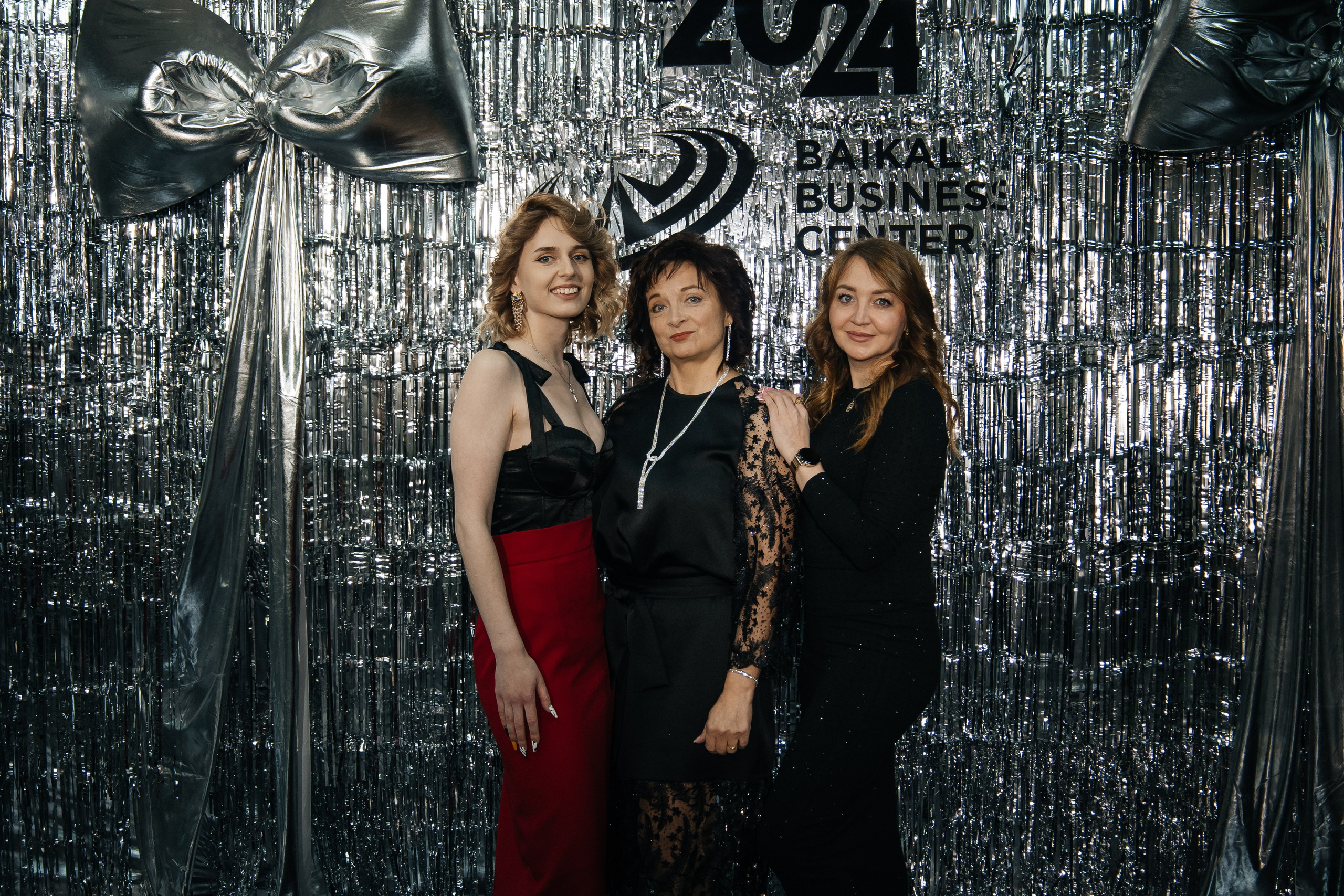 Новогодний корпоратив. Фотограф в Иркутске