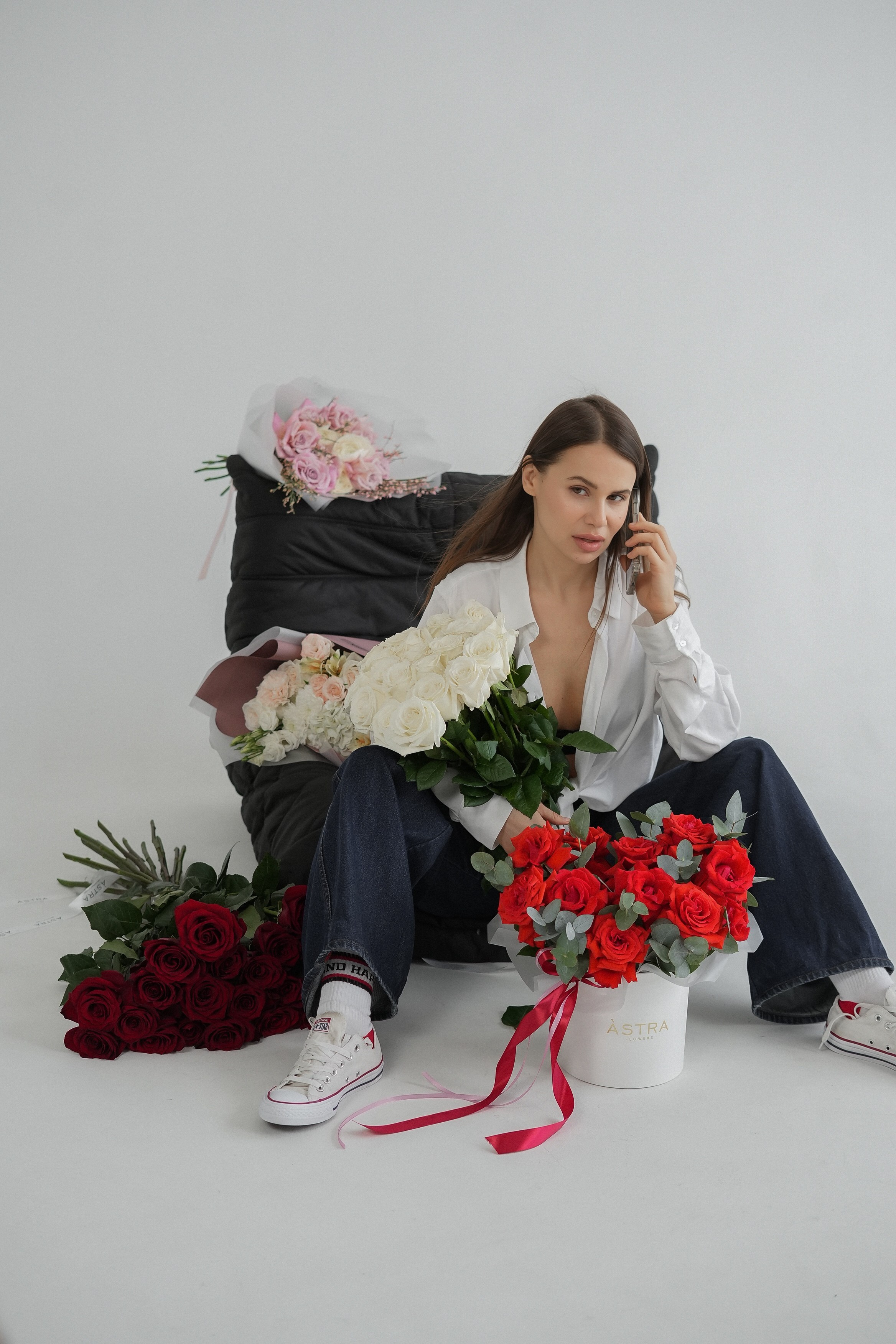 Astra цветочный бутик. Фотограф Волгоград Анастасия Ли