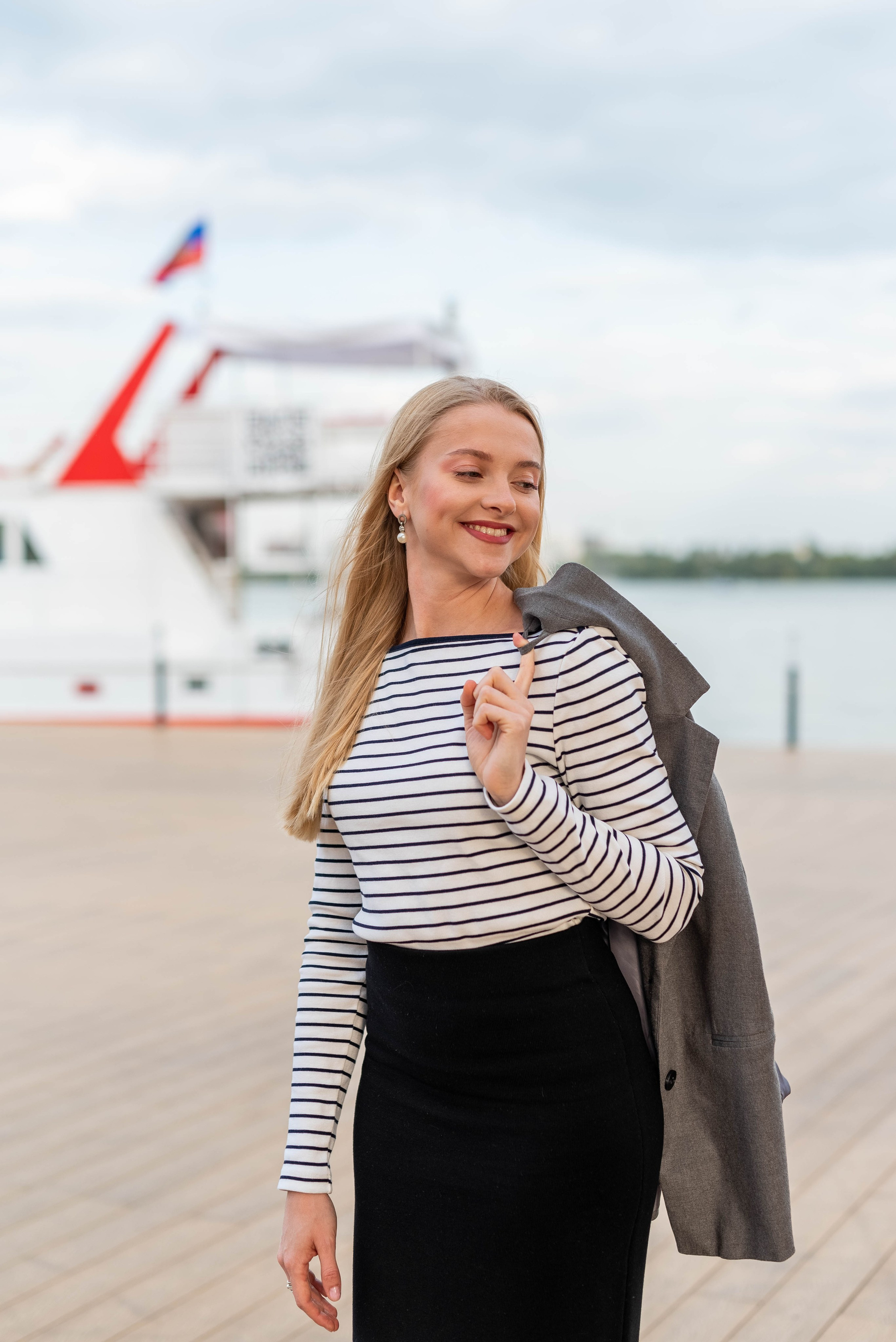 Фотосессия на набережной. Семейный, детский фотограф в Воронеже Анна Никитина