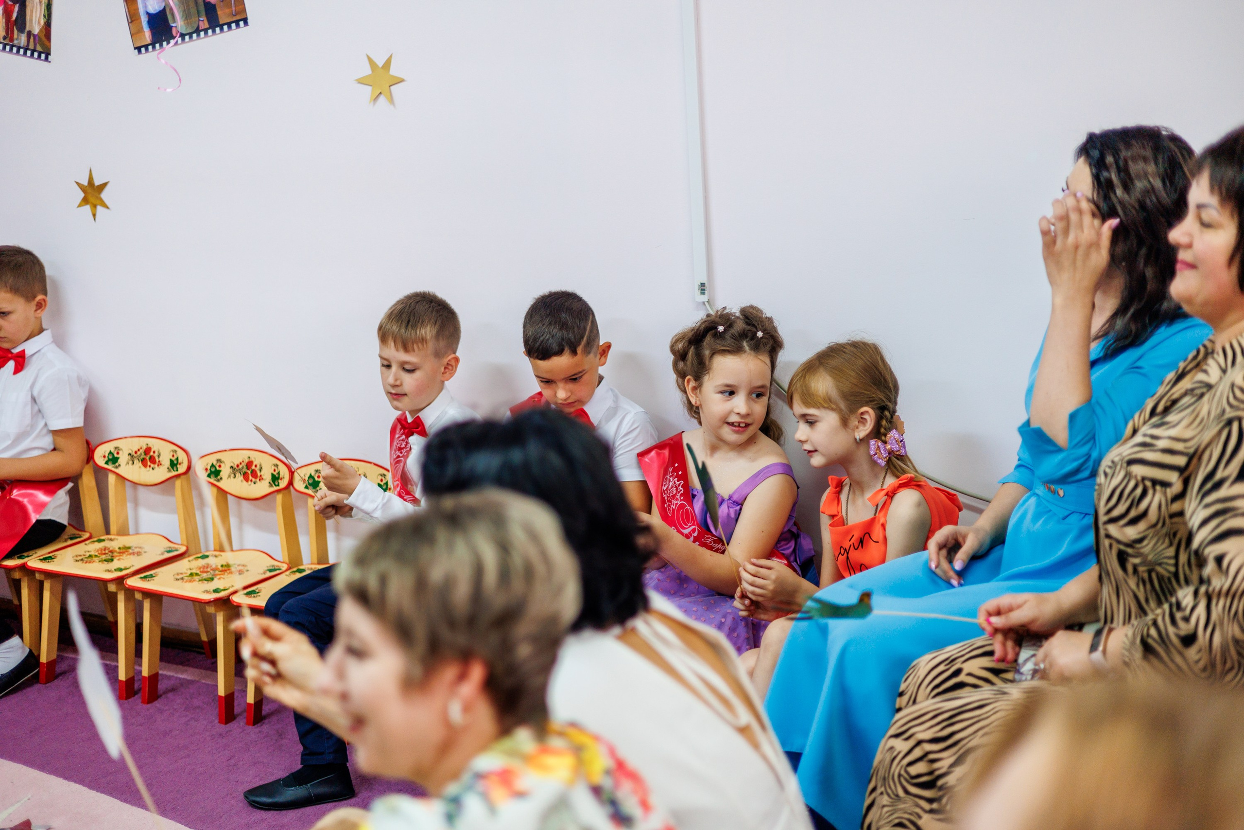 Выпускной в саду 2024. Свадебный и семейный фотограф в Армавире