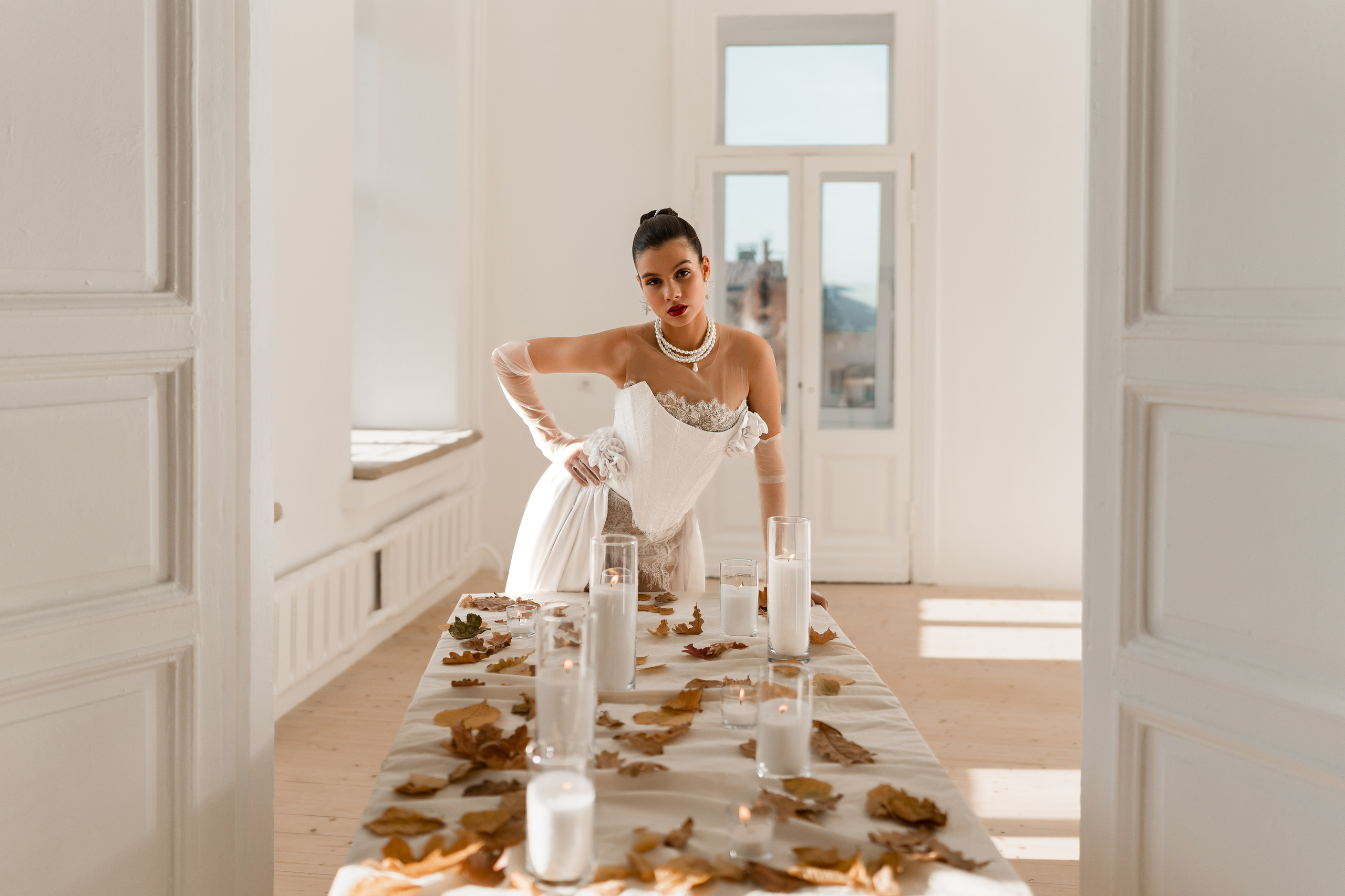 Утро невесты_Серафима. Свадебный и семейный фотограф в Самаре Салахова Гулина